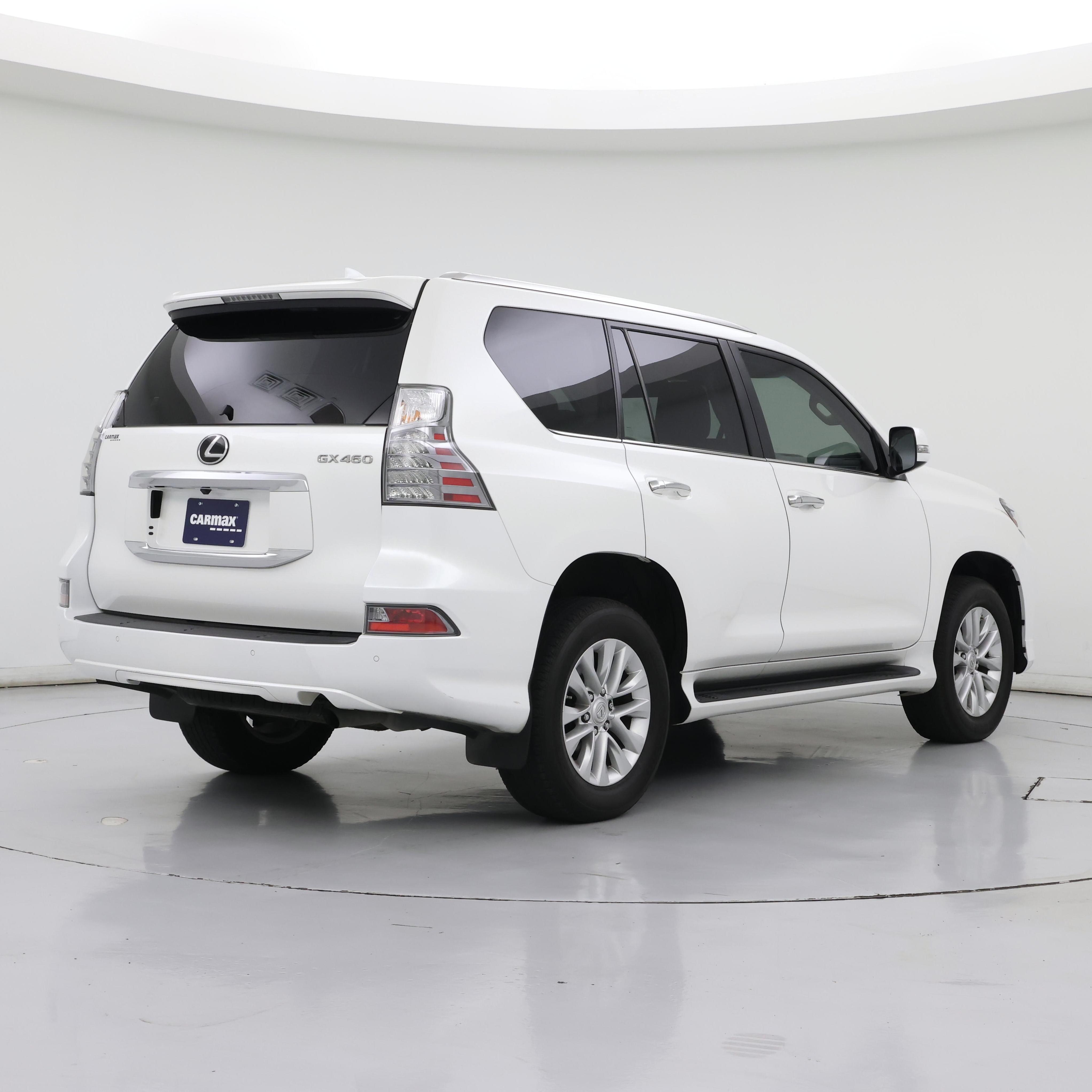 Thumbnail: 2023 Lexus GX - 8