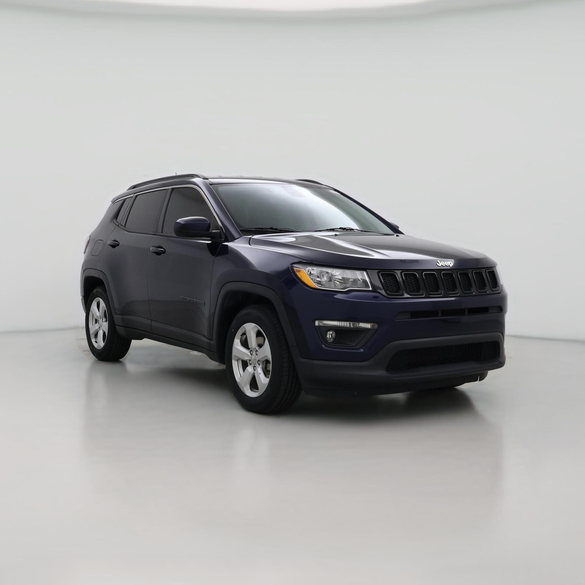 Thumbnail: 2021 Jeep Compass - 1