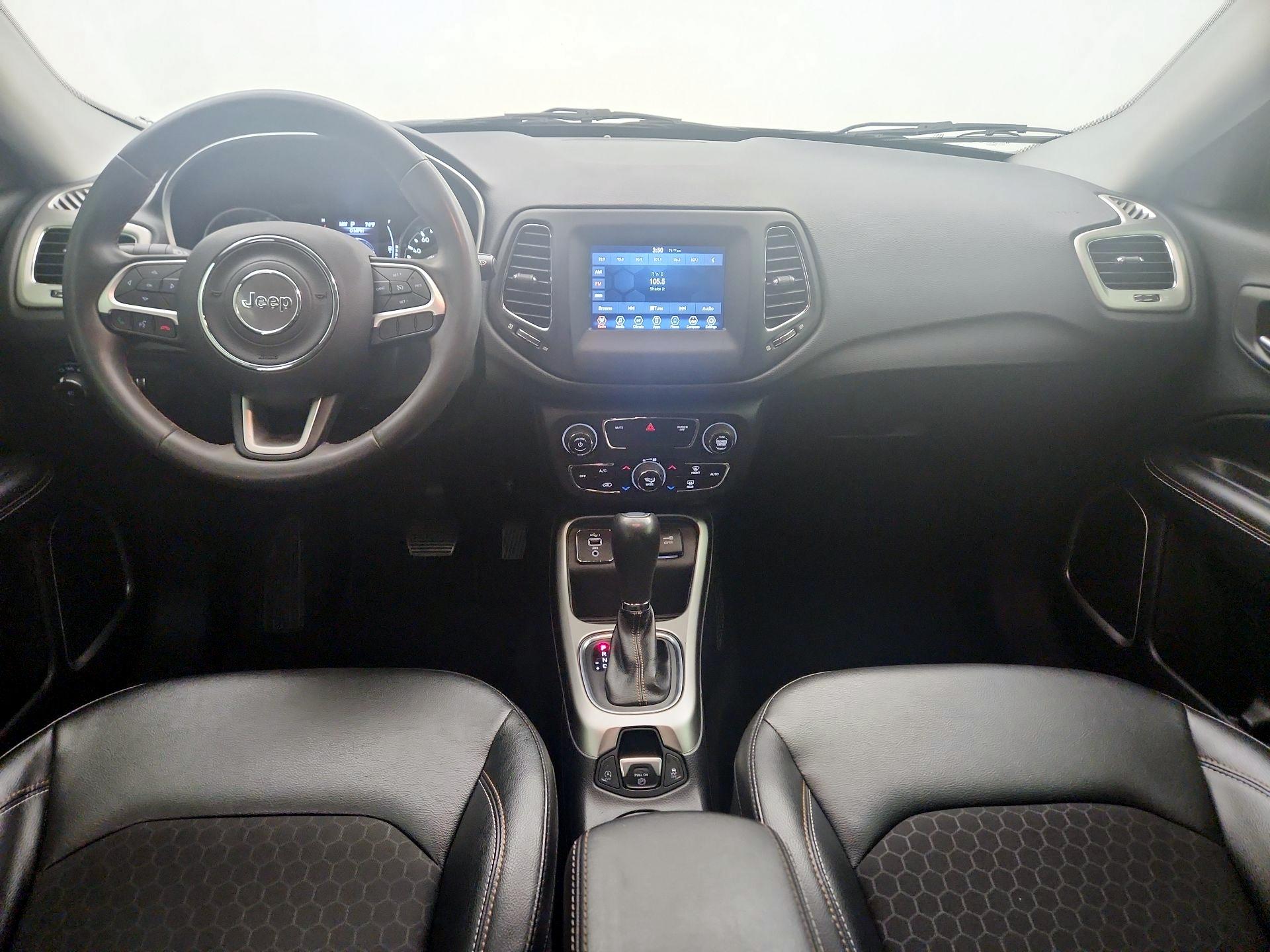 Thumbnail: 2021 Jeep Compass - 9