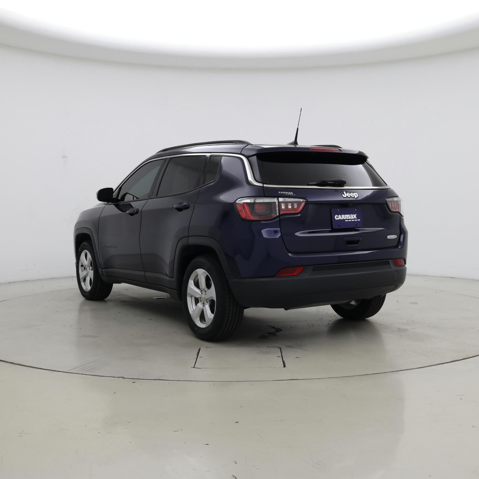 Thumbnail: 2021 Jeep Compass - 2