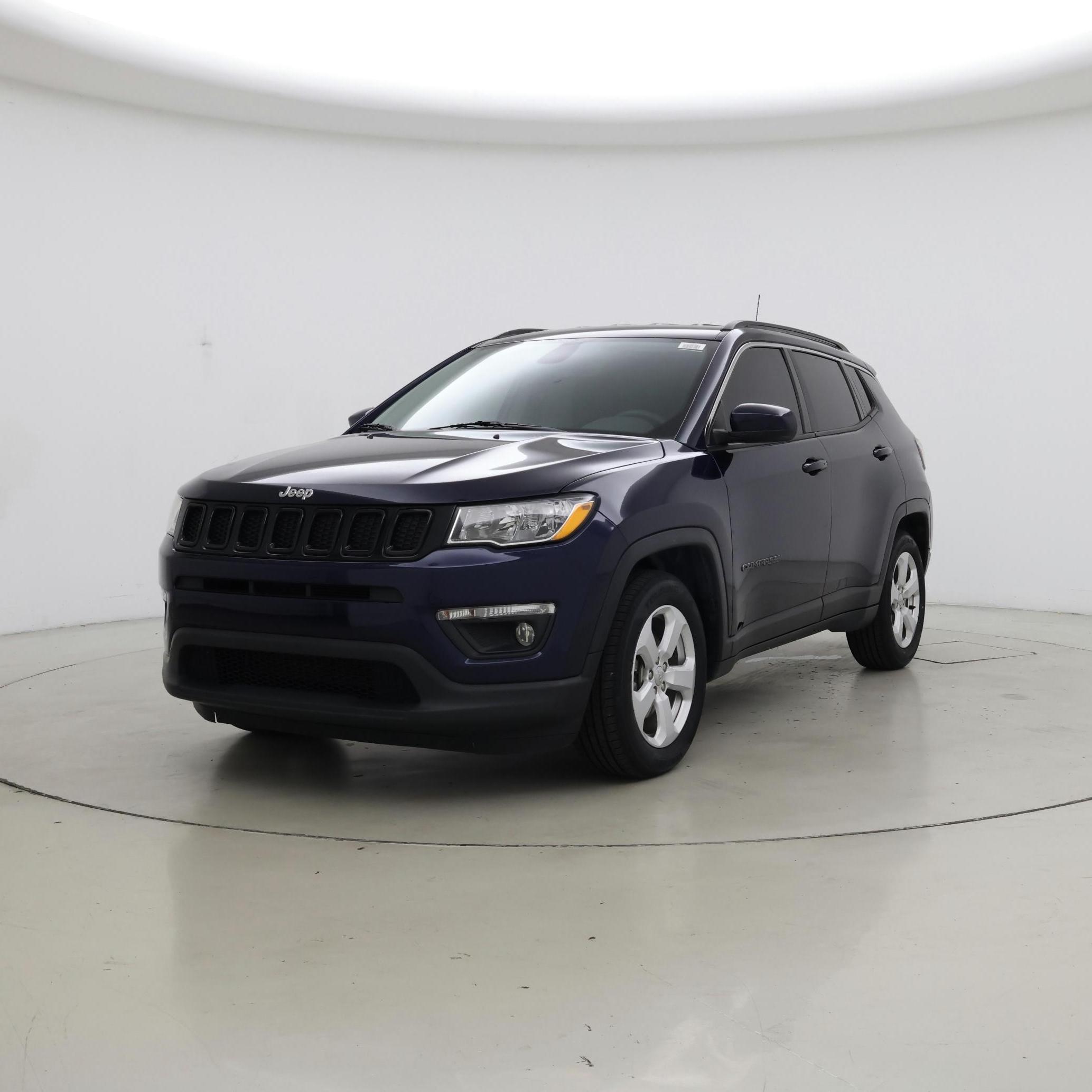Thumbnail: 2021 Jeep Compass - 4