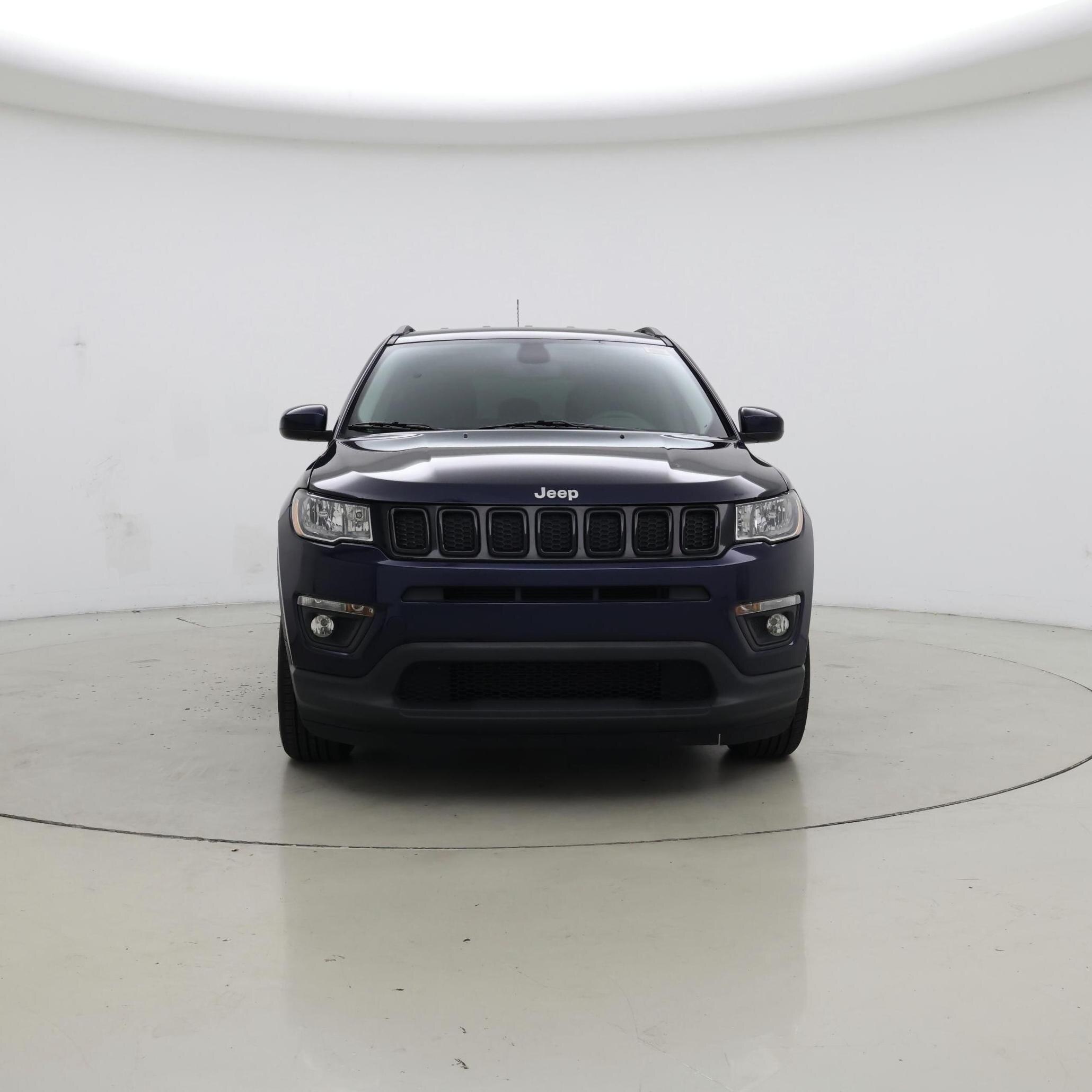 Thumbnail: 2021 Jeep Compass - 5
