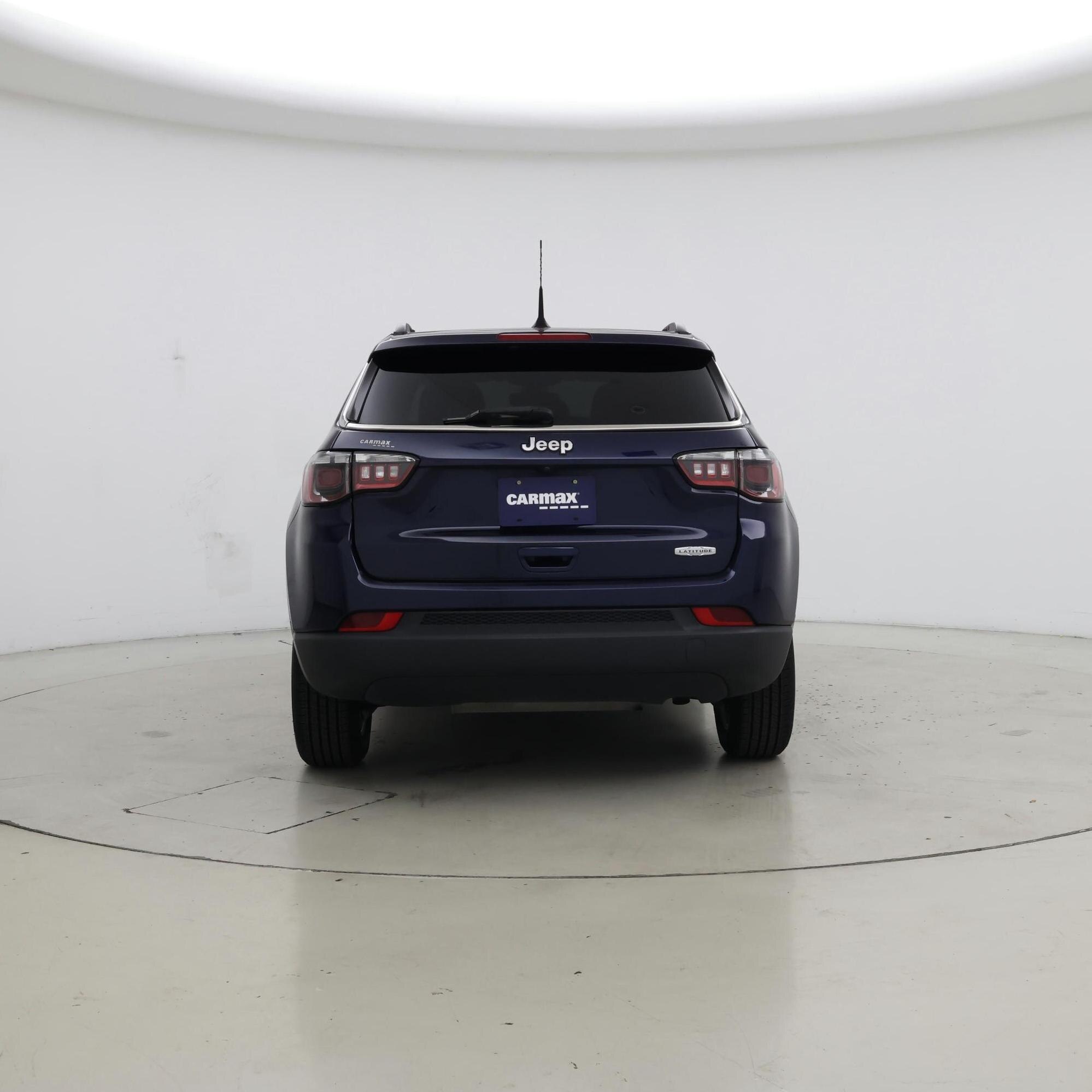 Thumbnail: 2021 Jeep Compass - 6