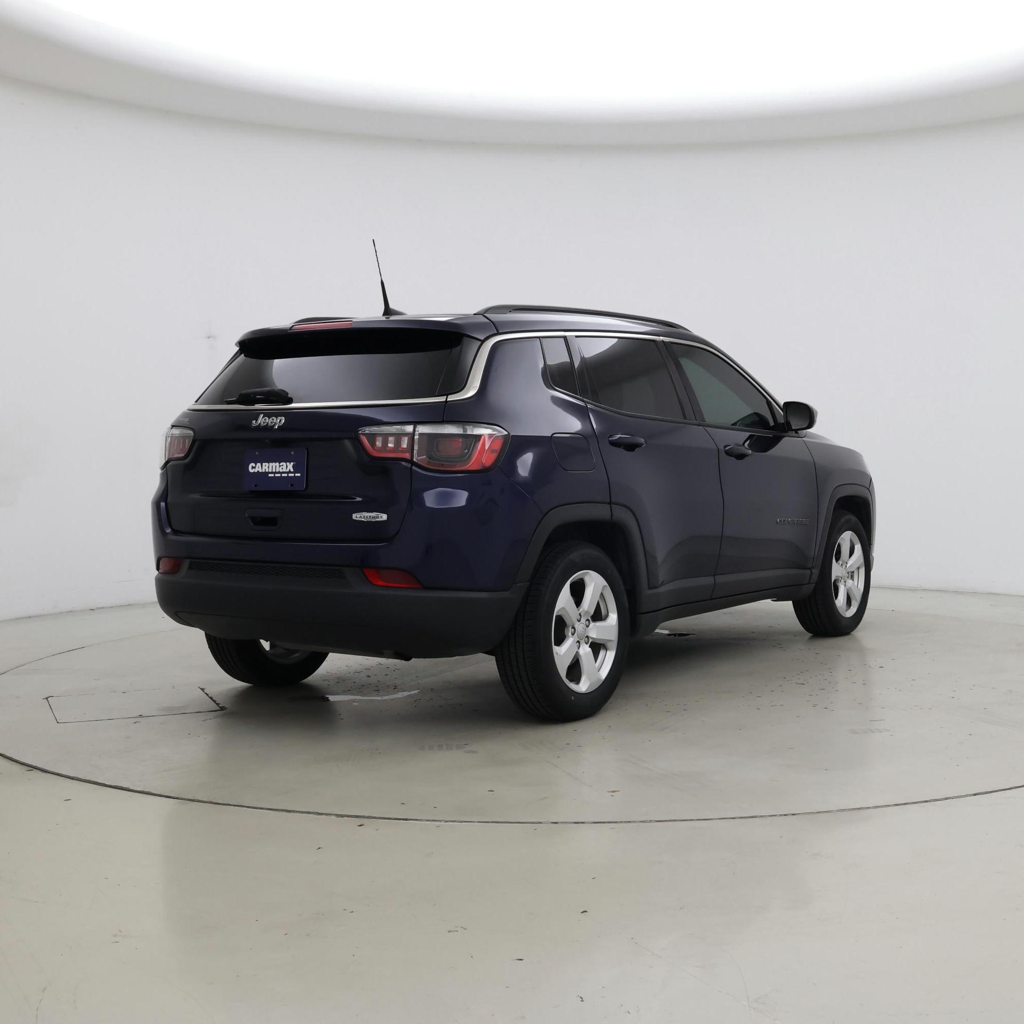 Thumbnail: 2021 Jeep Compass - 8