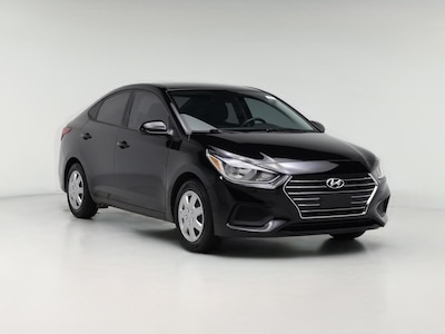 2021 Hyundai Accent SE