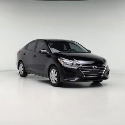2021 Hyundai Accent SE