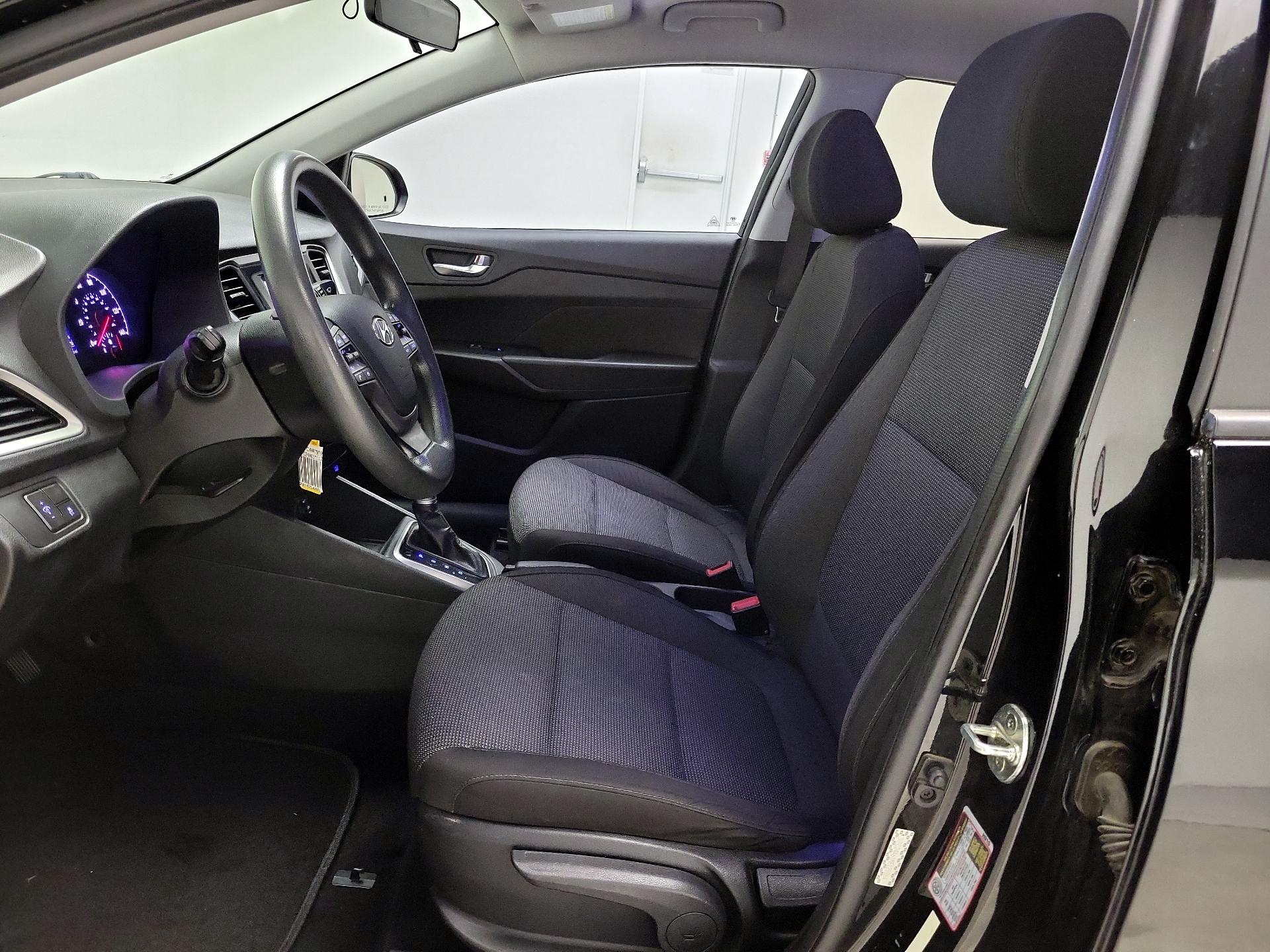 Thumbnail: 2021 Hyundai Accent - 11