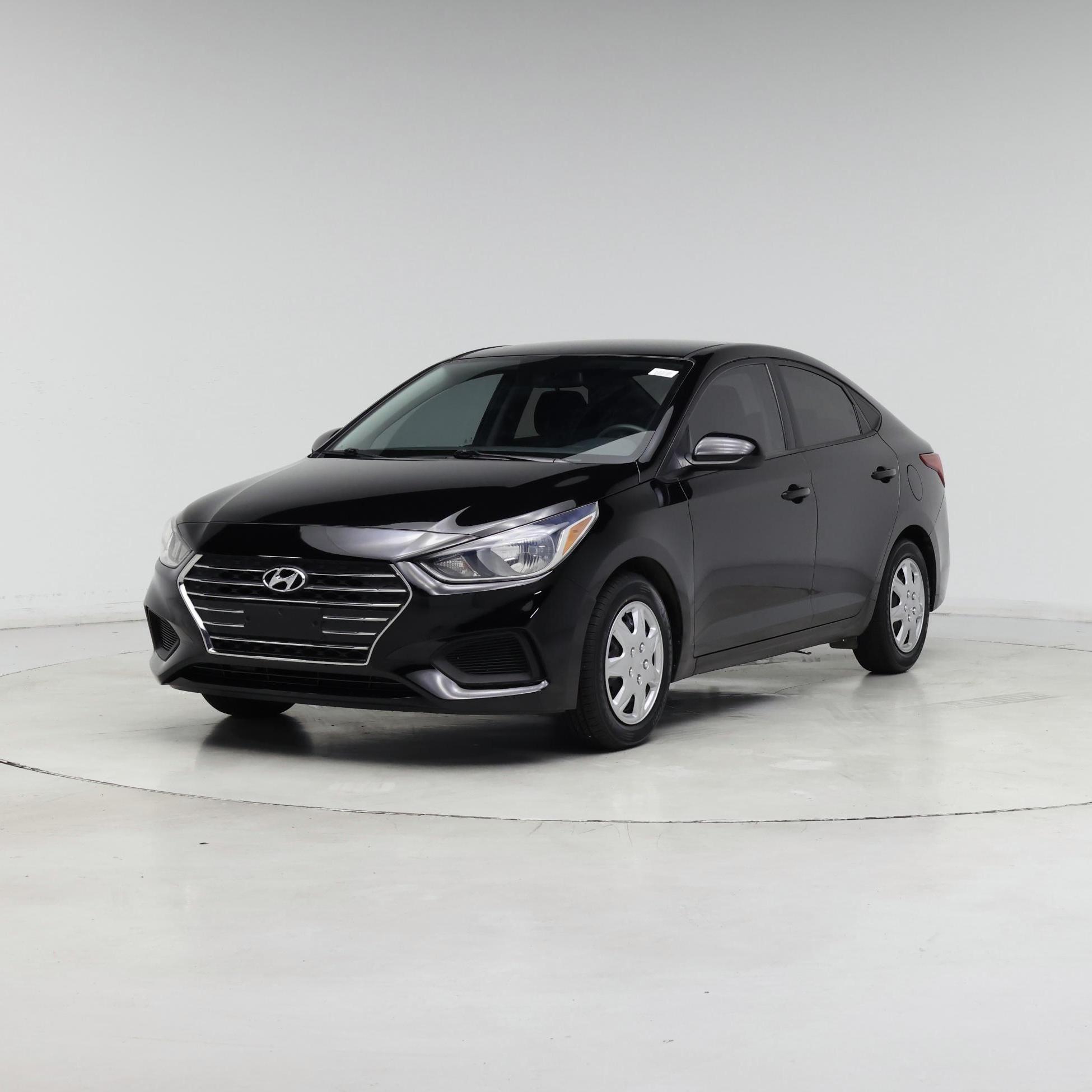 Thumbnail: 2021 Hyundai Accent - 4