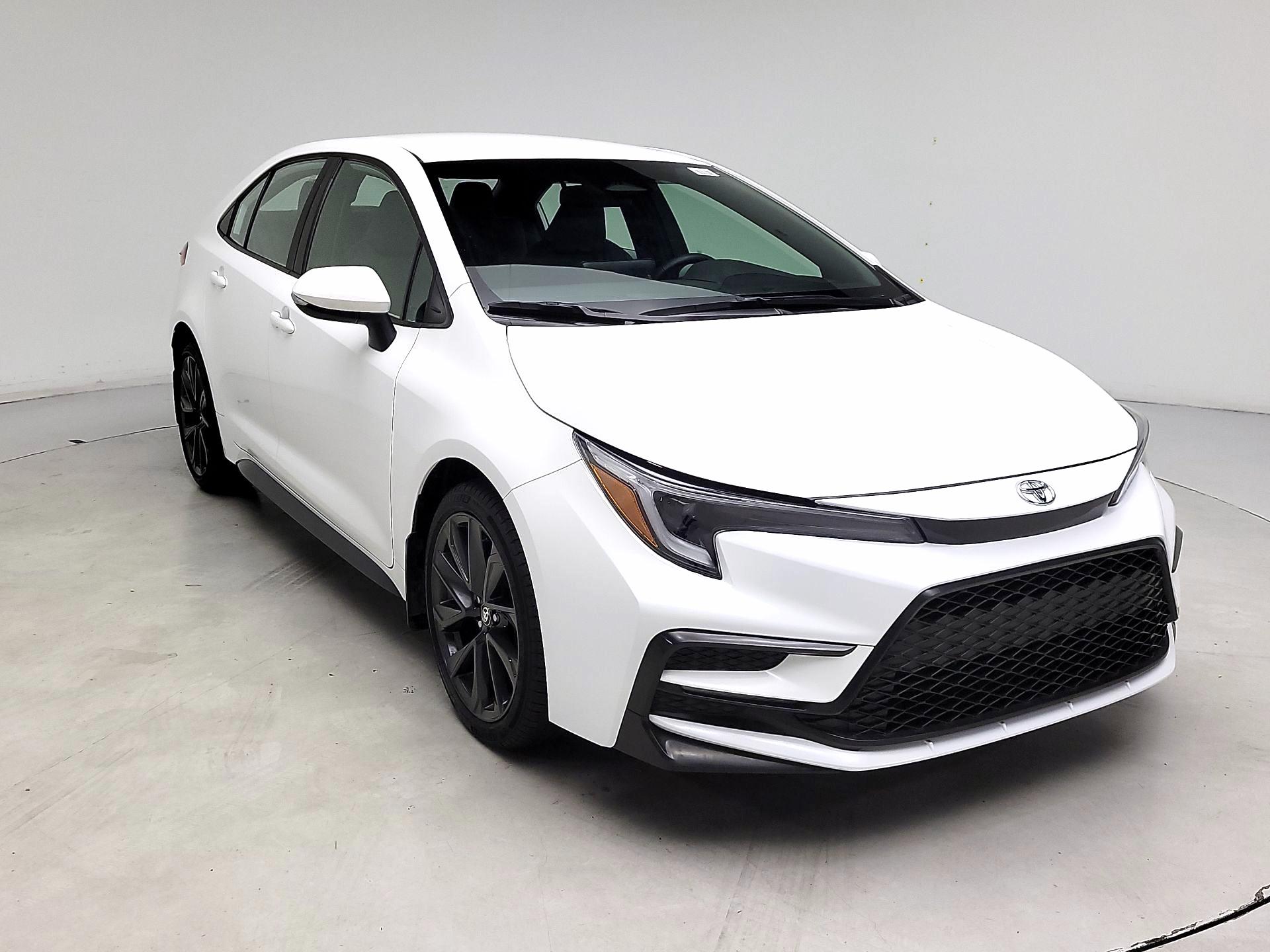 Thumbnail: 2024 Toyota Corolla - 1