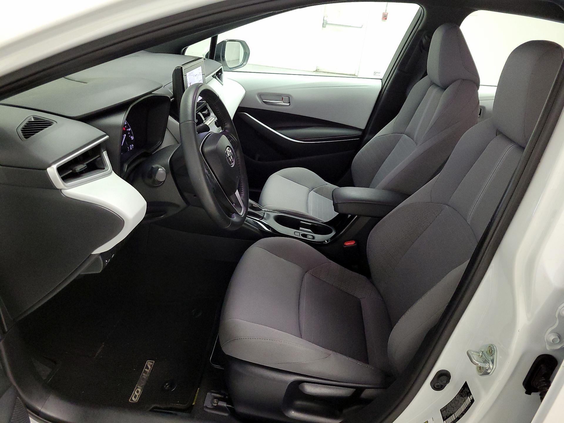 Thumbnail: 2024 Toyota Corolla - 9