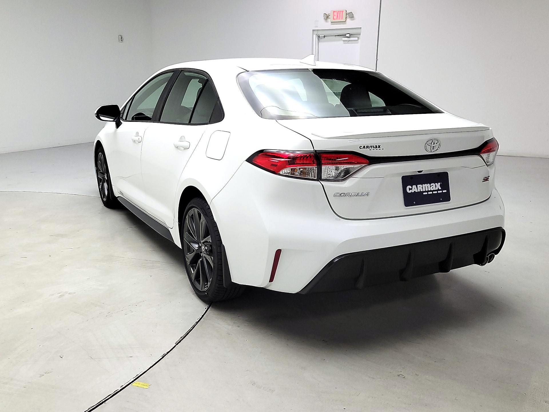 Thumbnail: 2024 Toyota Corolla - 7