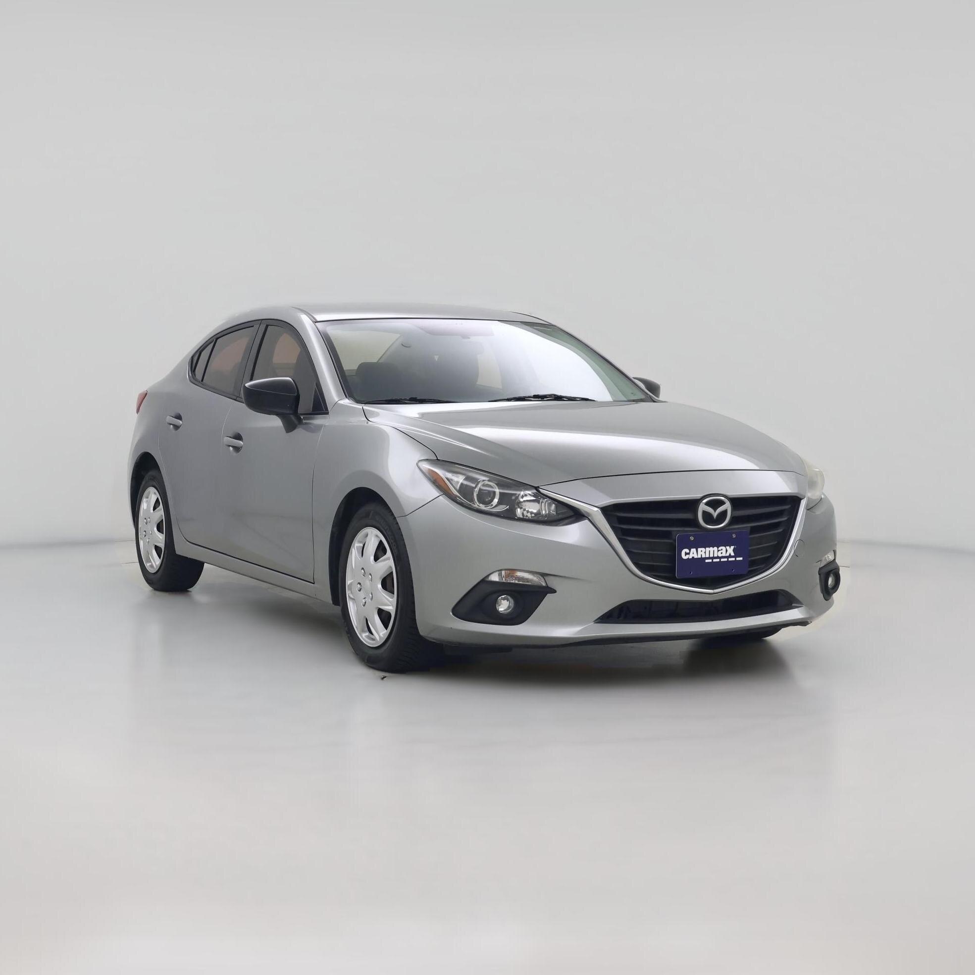 Thumbnail: 2014 Mazda Mazda3 - 1