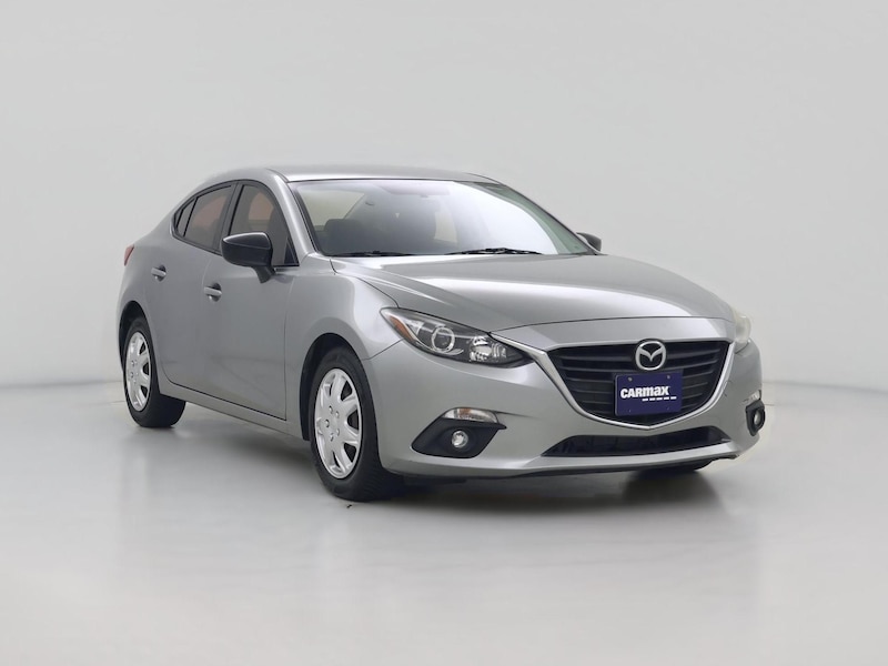 2014 Mazda Mazda3 i SV -
                  San Antonio, TX