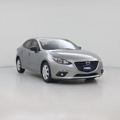 2014 Mazda Mazda3 I SV