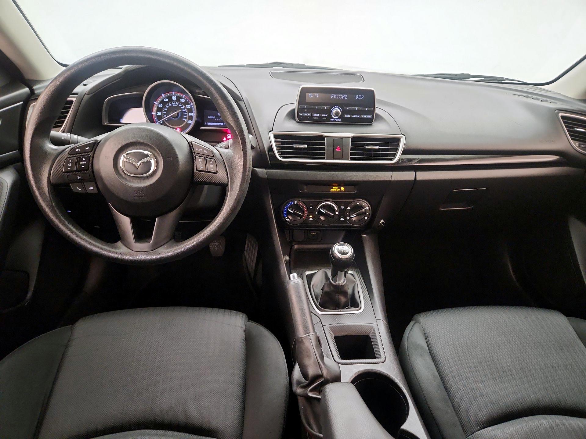 Thumbnail: 2014 Mazda Mazda3 - 9