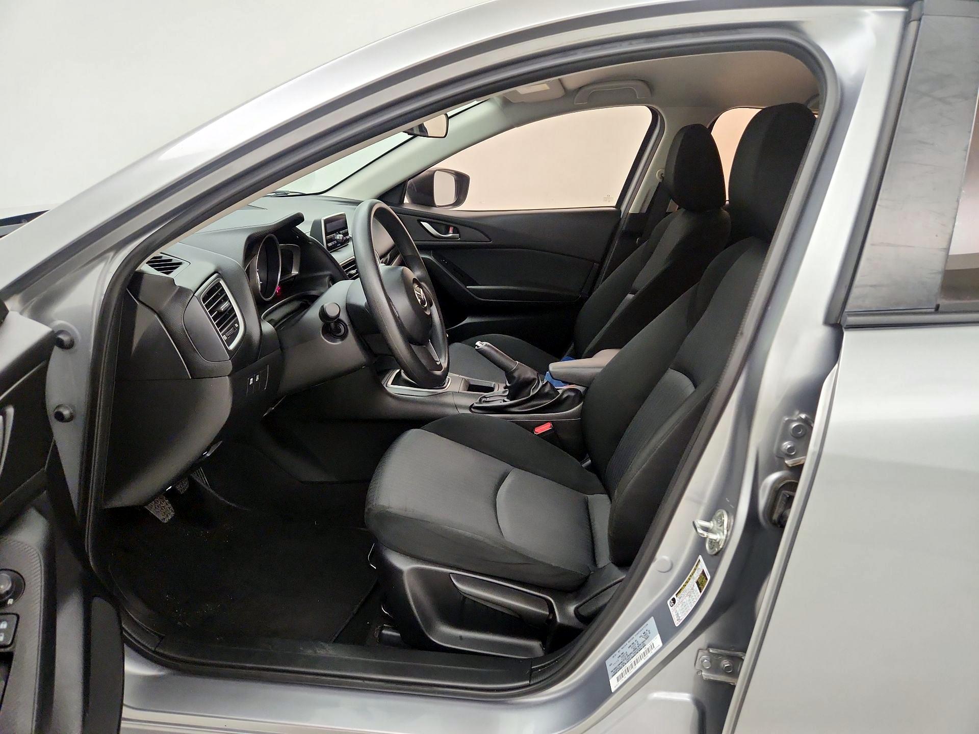 Thumbnail: 2014 Mazda Mazda3 - 11