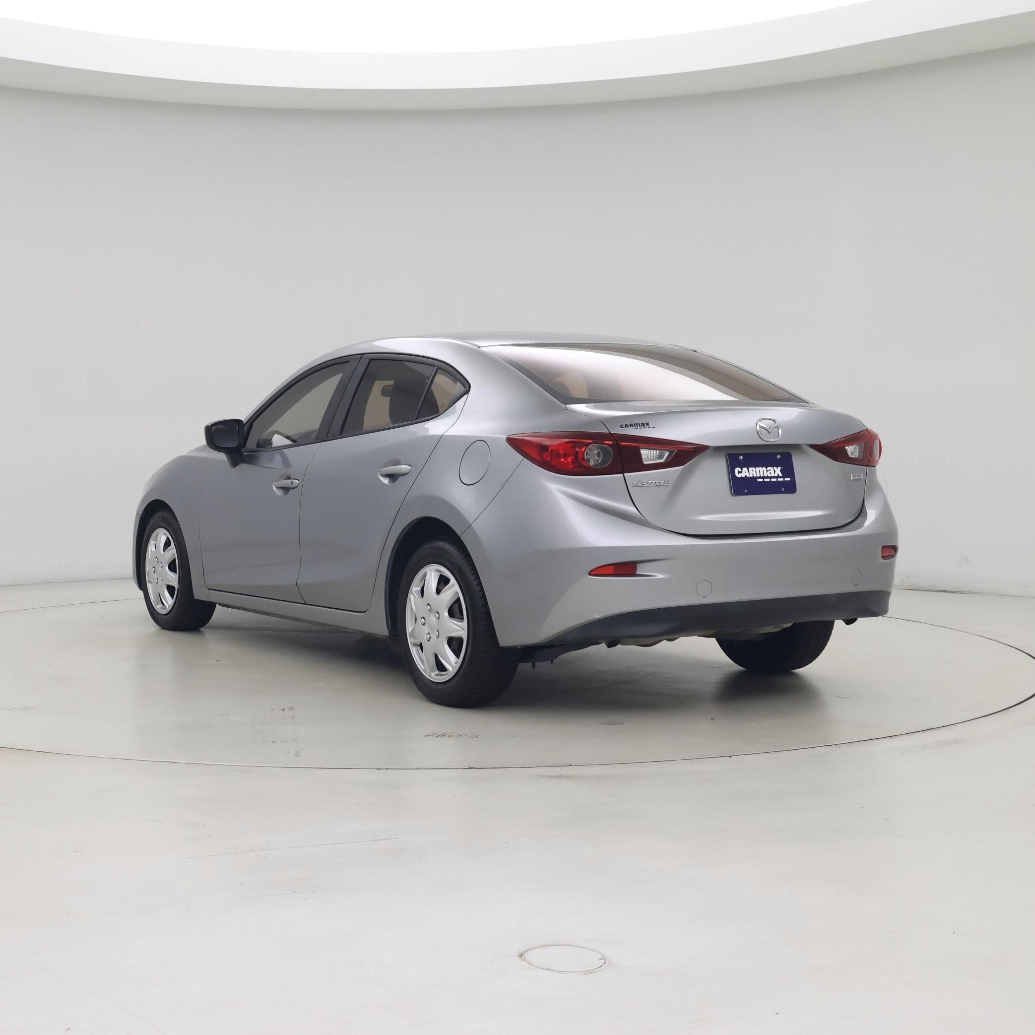 Thumbnail: 2014 Mazda Mazda3 - 2