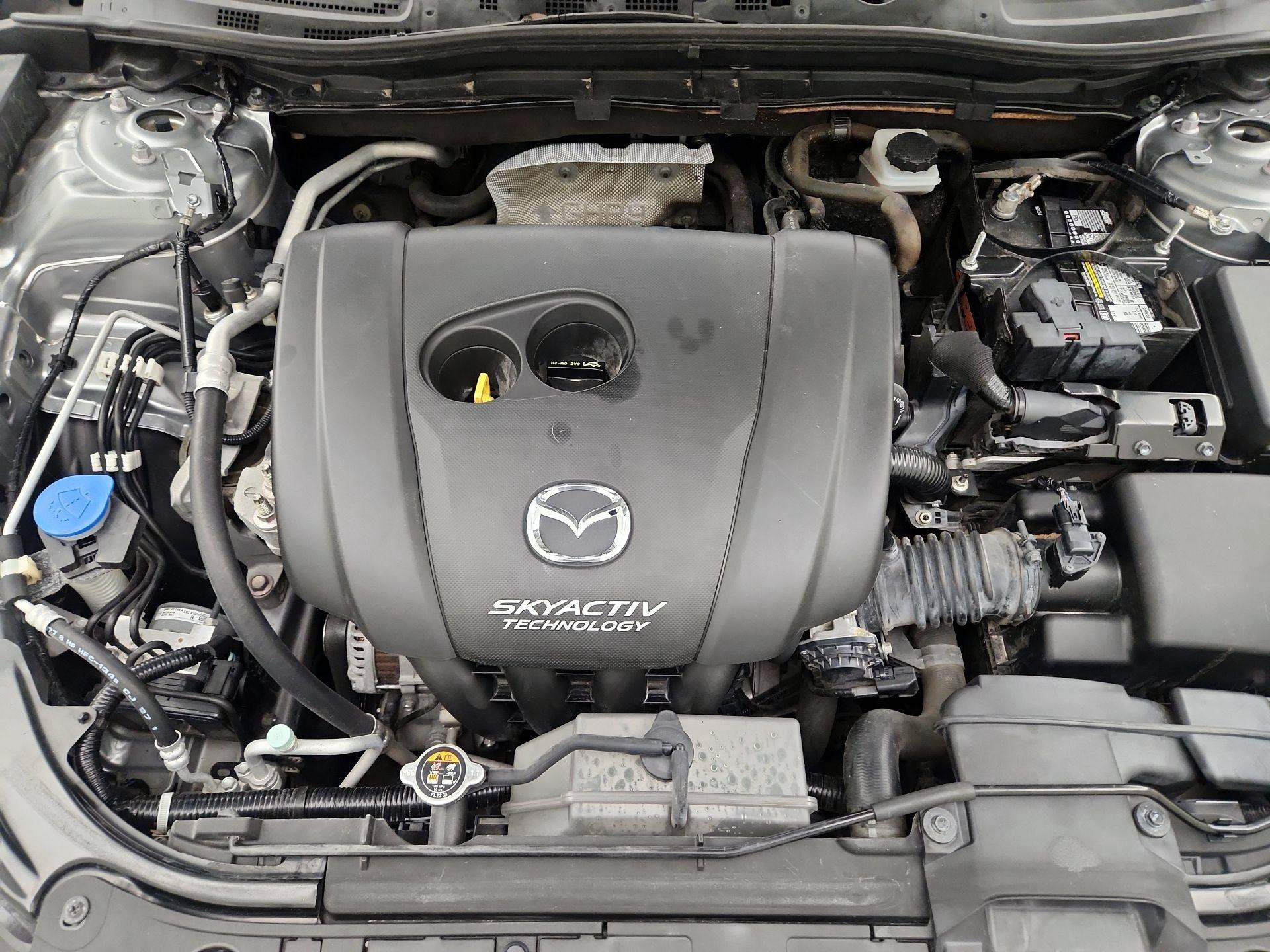 Thumbnail: 2014 Mazda Mazda3 - 19