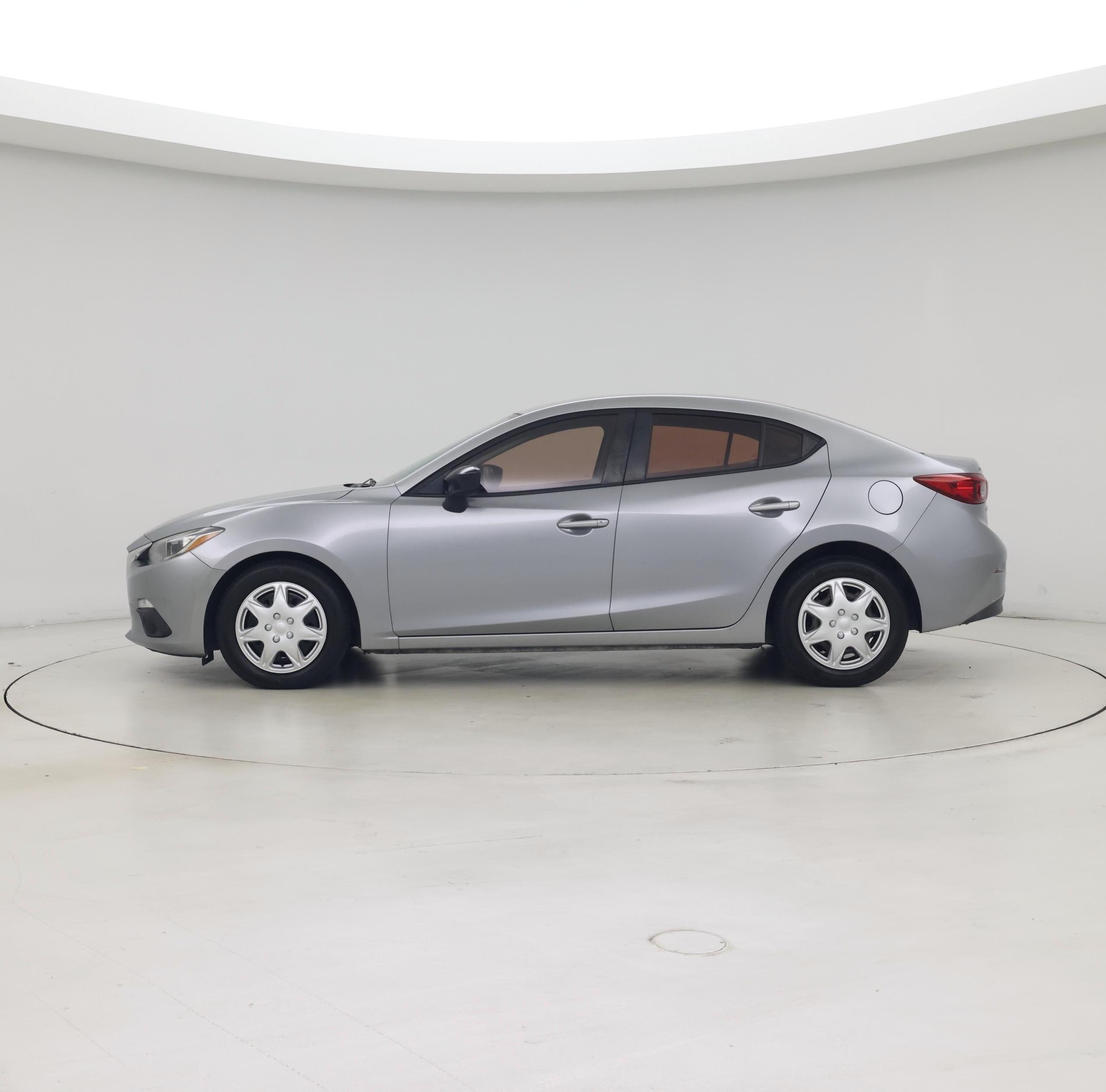 Thumbnail: 2014 Mazda Mazda3 - 3