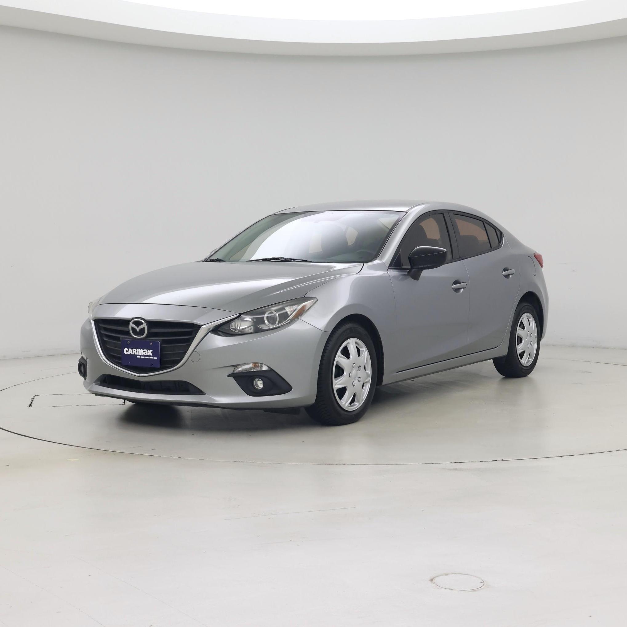 Thumbnail: 2014 Mazda Mazda3 - 4