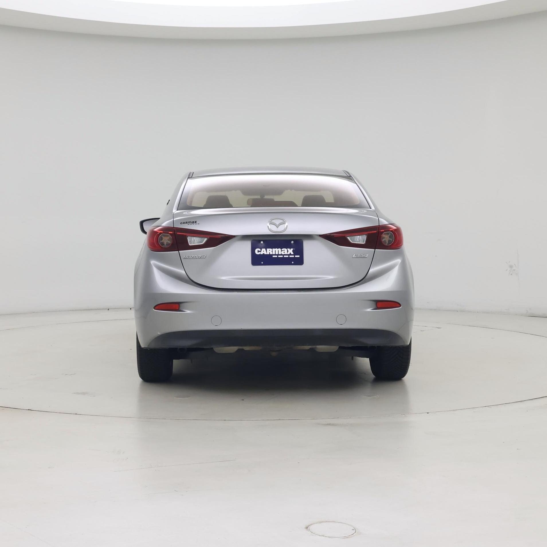 Thumbnail: 2014 Mazda Mazda3 - 6