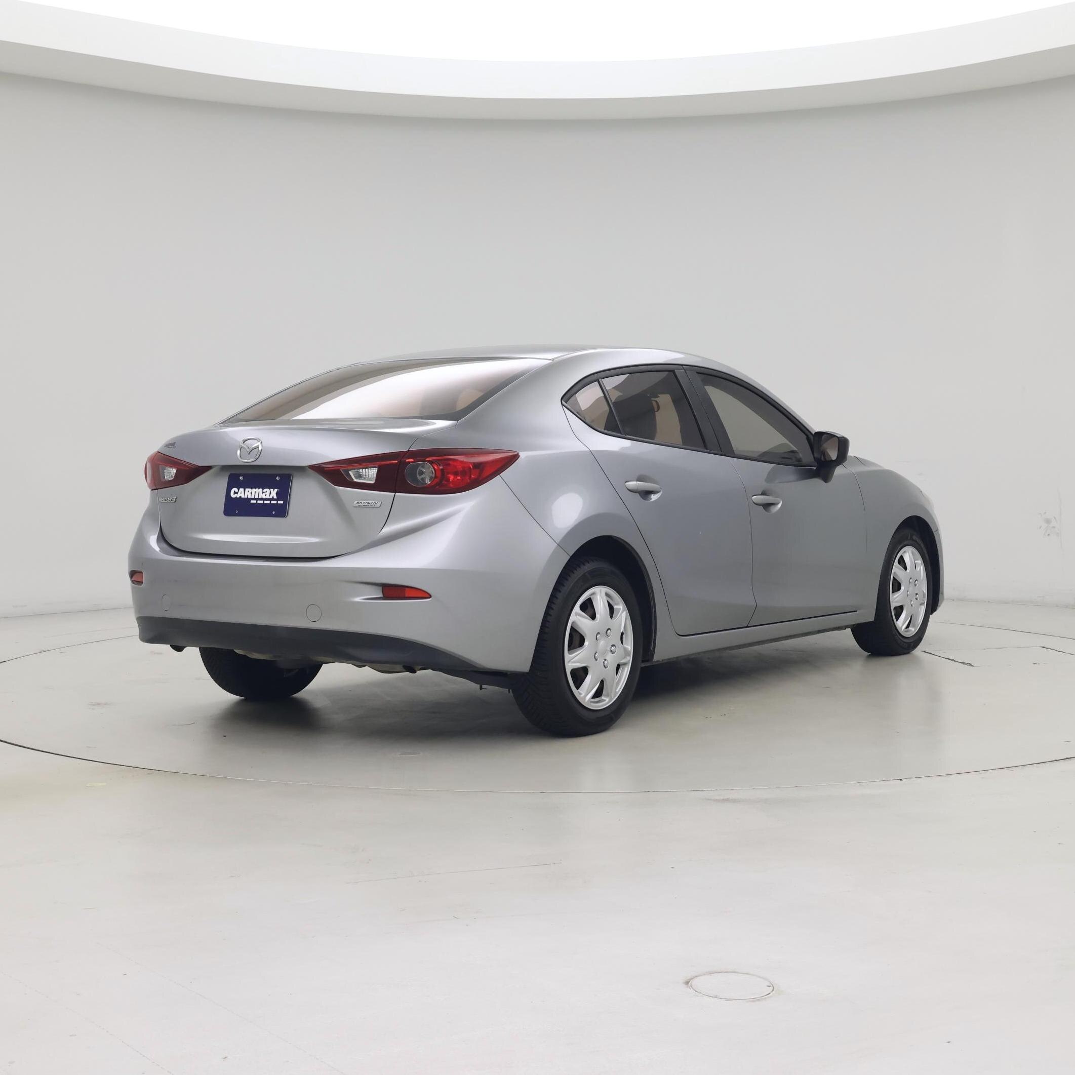 Thumbnail: 2014 Mazda Mazda3 - 8