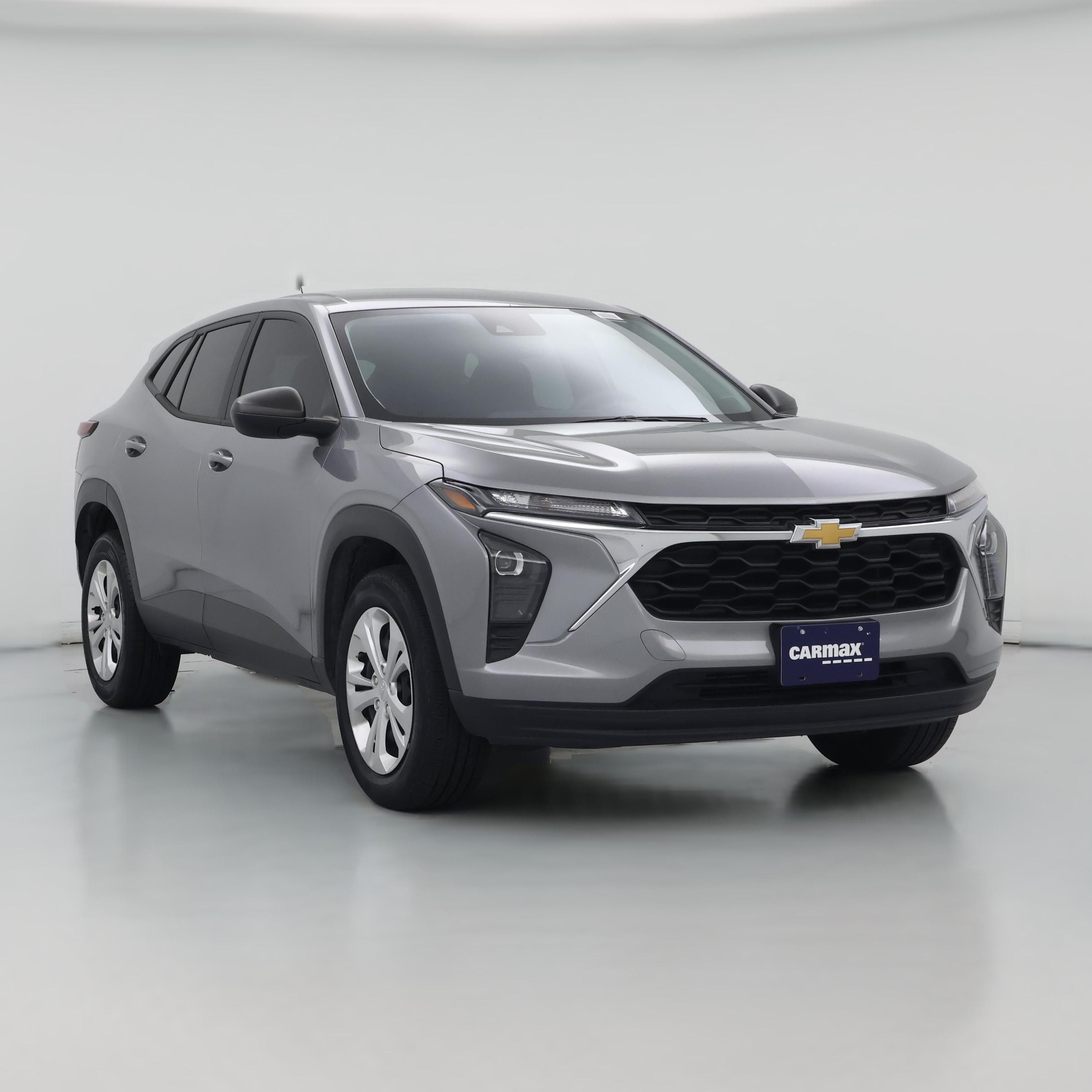 Thumbnail: 2024 Chevrolet Trax - 1