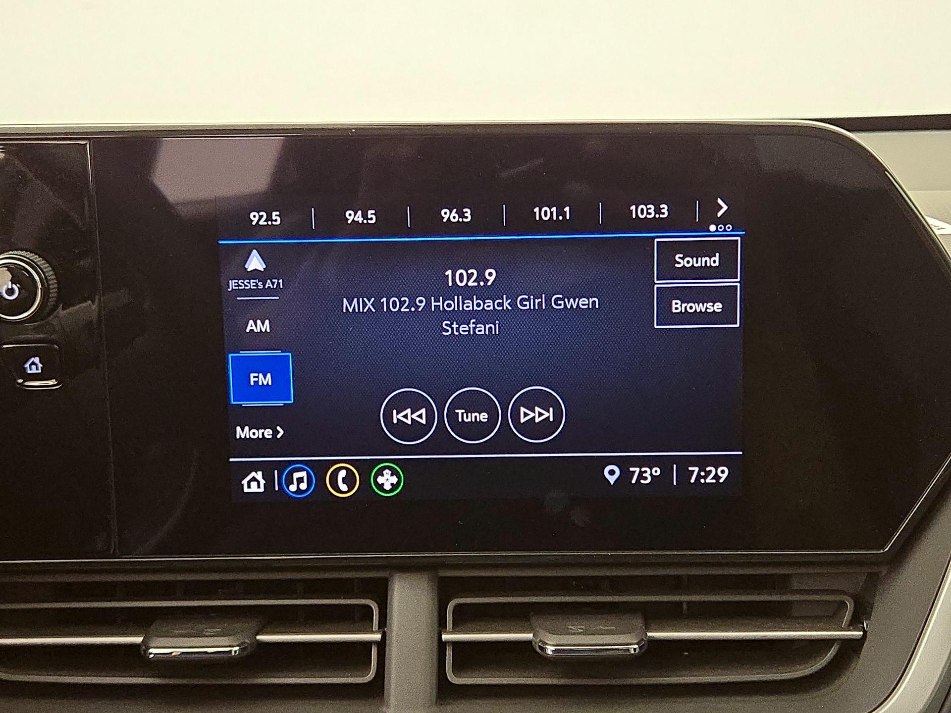 Thumbnail: 2024 Chevrolet Trax - 15