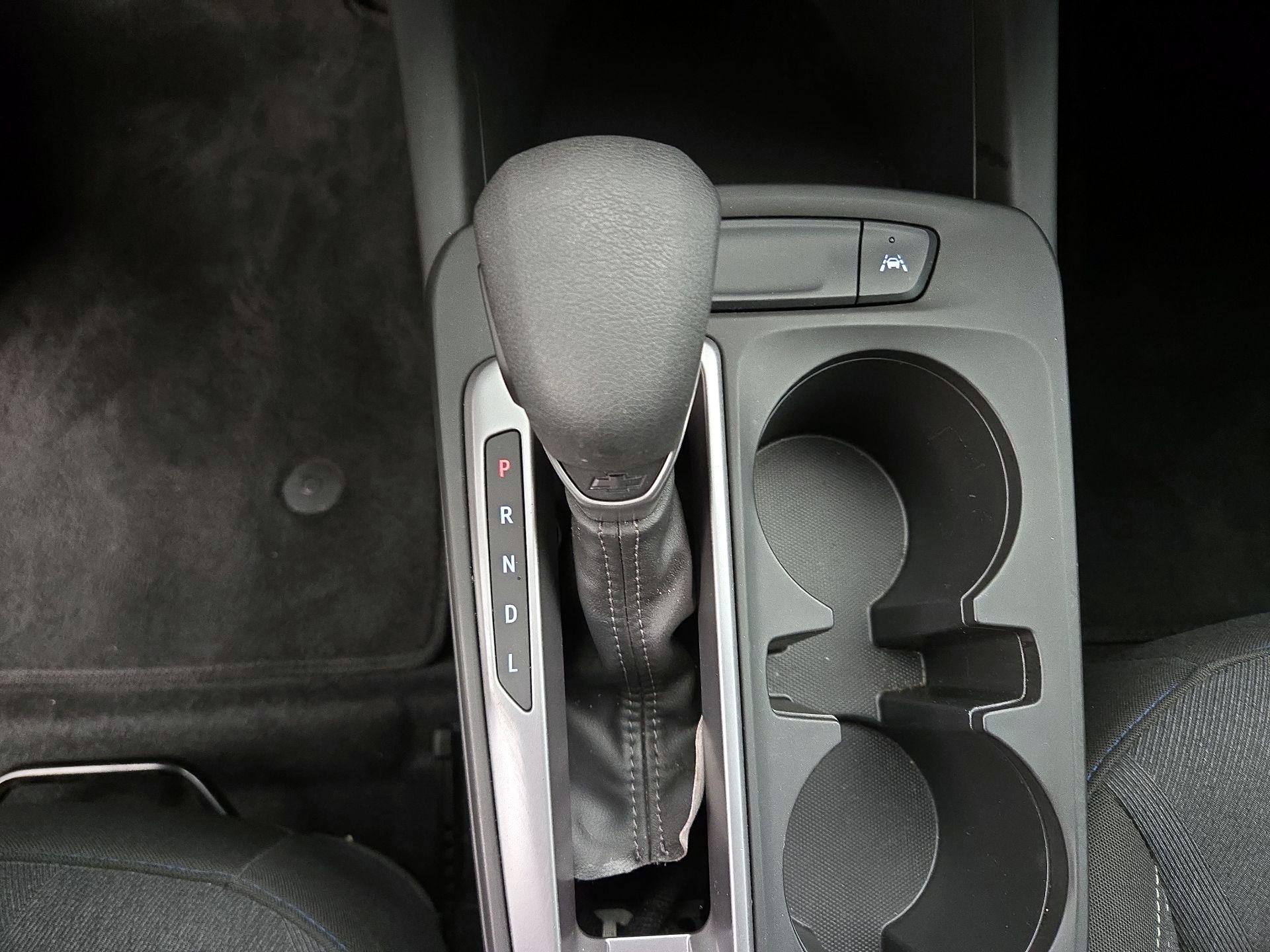 Thumbnail: 2024 Chevrolet Trax - 17