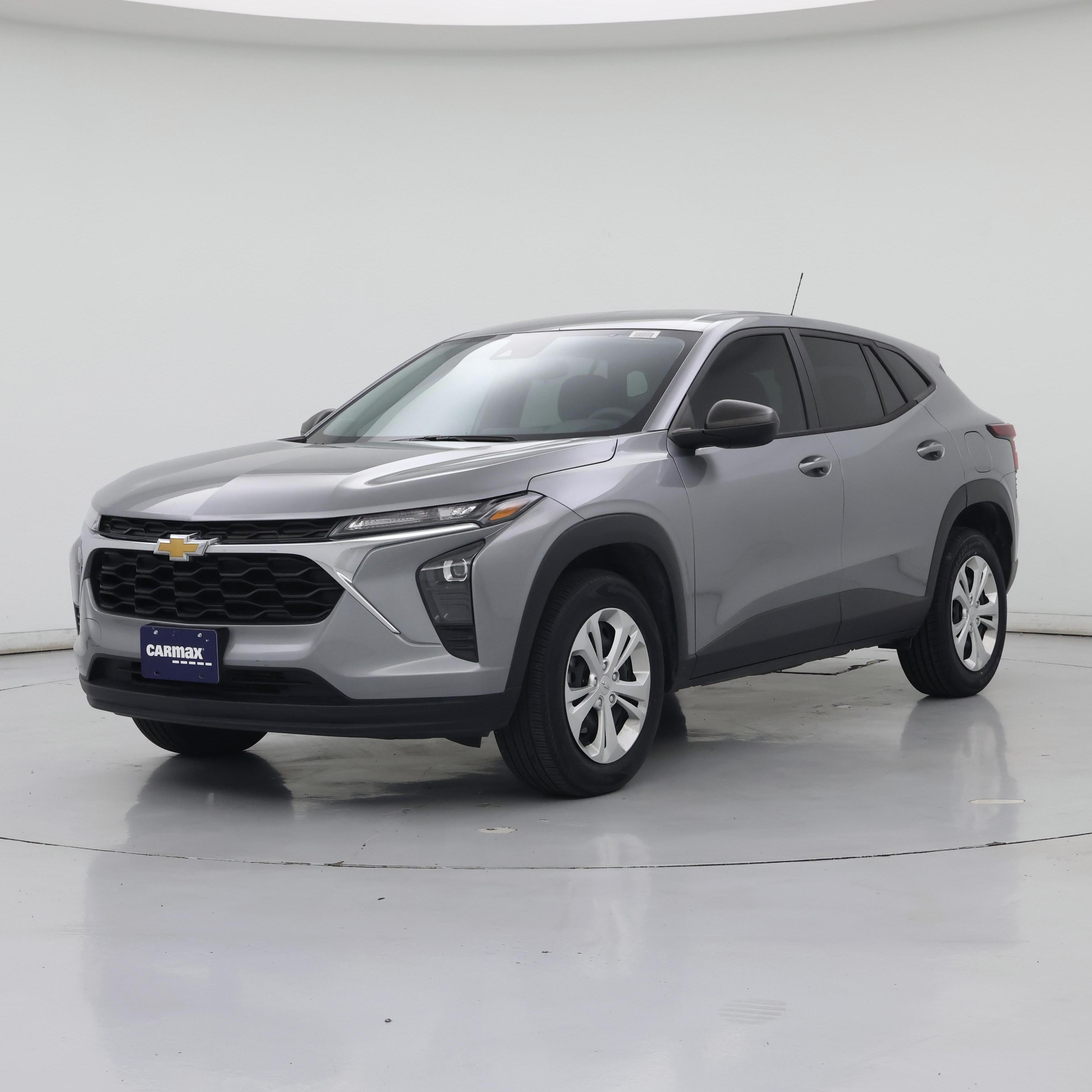 Thumbnail: 2024 Chevrolet Trax - 4