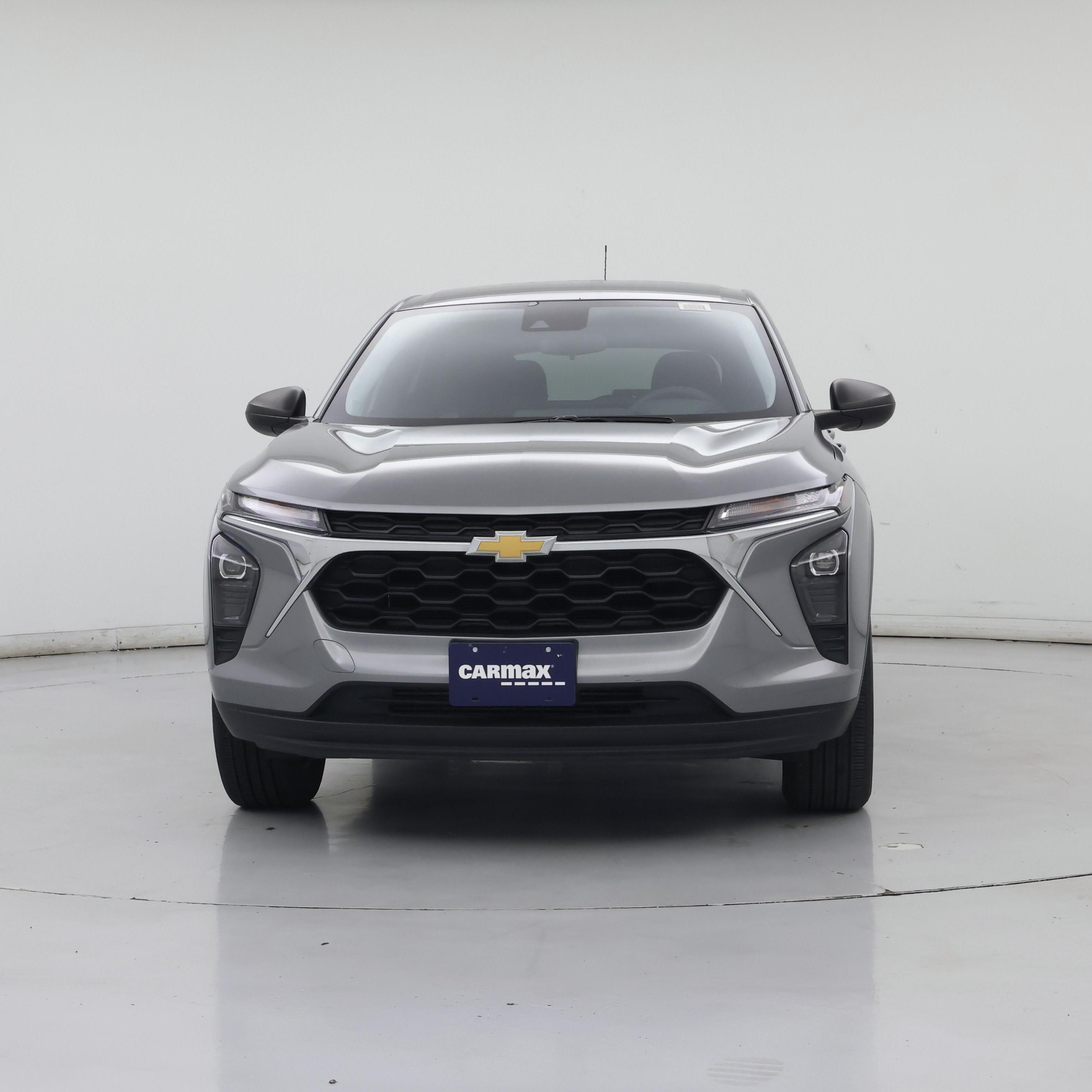 Thumbnail: 2024 Chevrolet Trax - 5