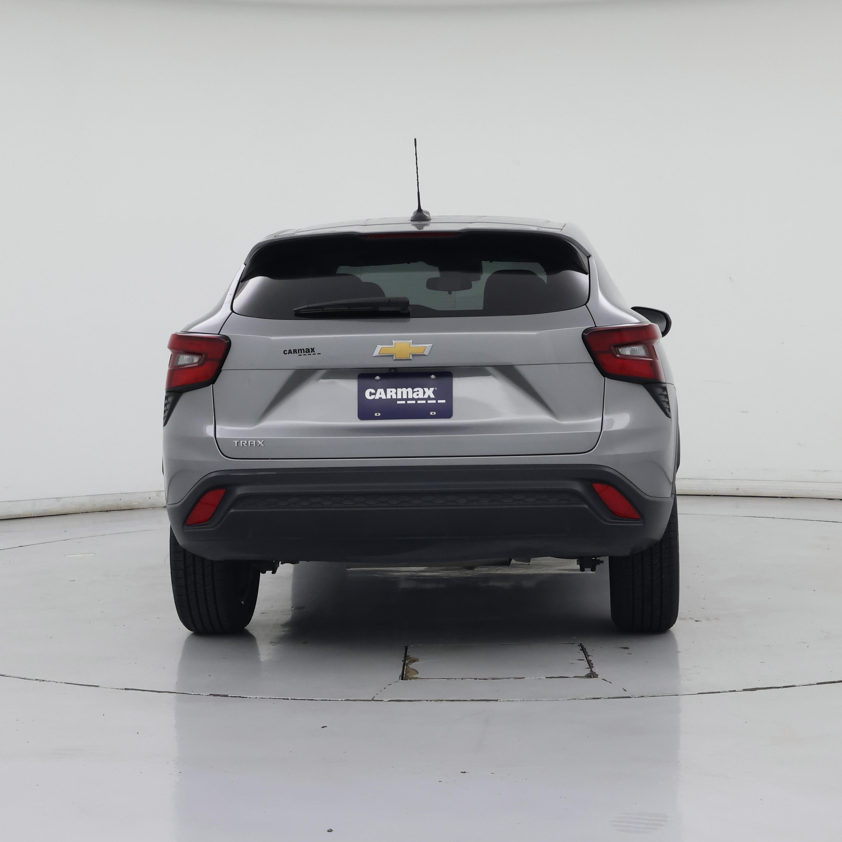 Thumbnail: 2024 Chevrolet Trax - 6