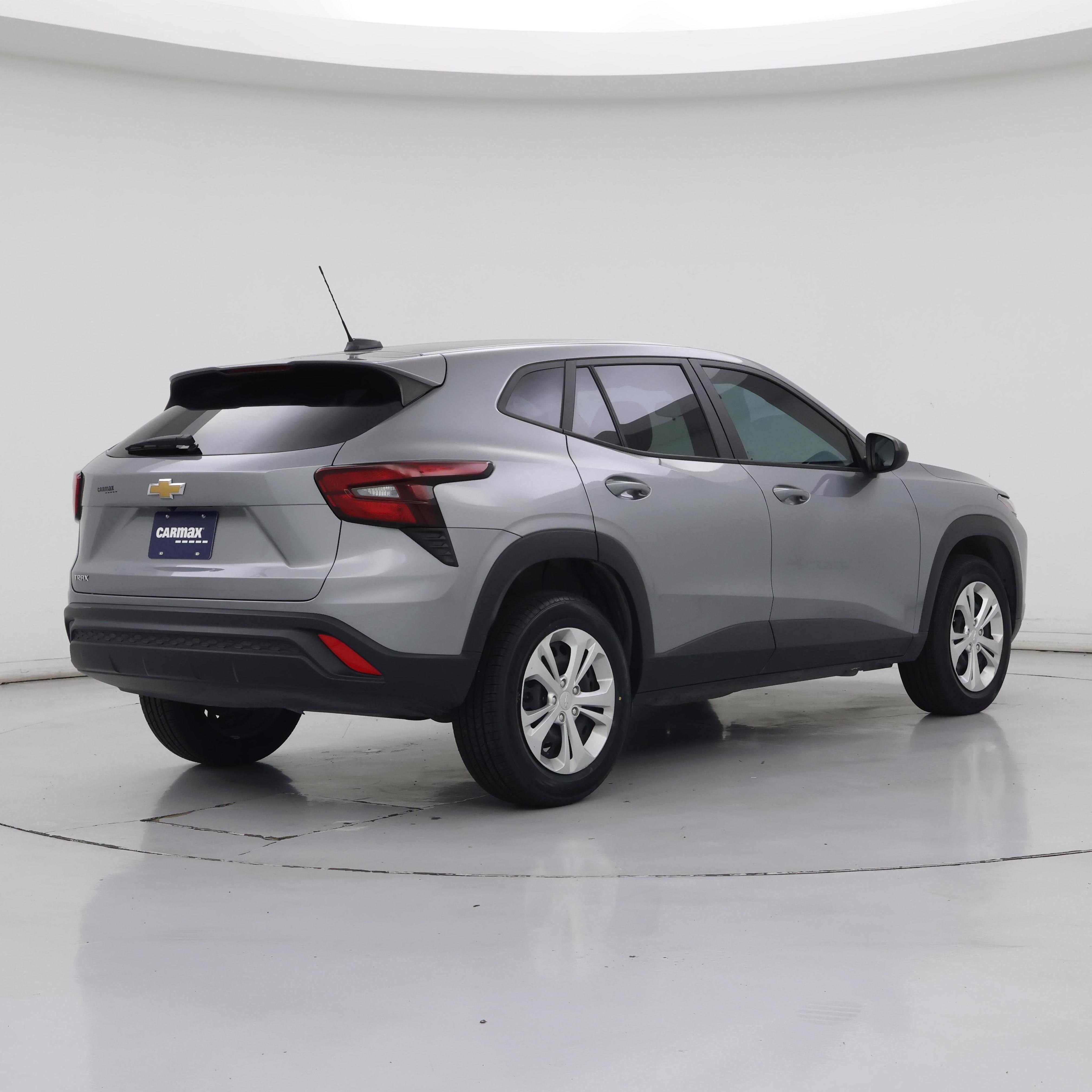 Thumbnail: 2024 Chevrolet Trax - 8