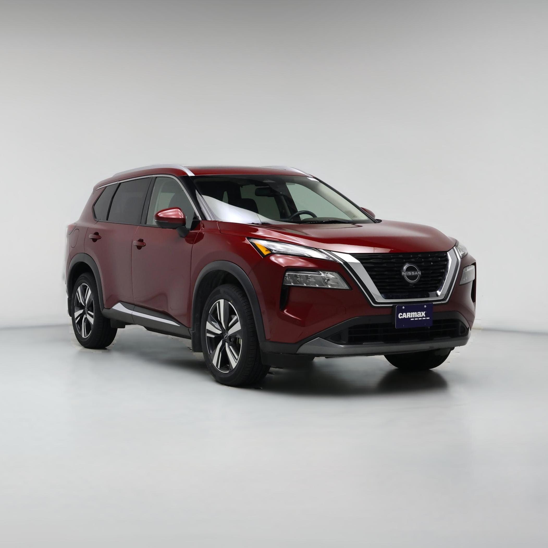 Thumbnail: 2023 Nissan Rogue - 1