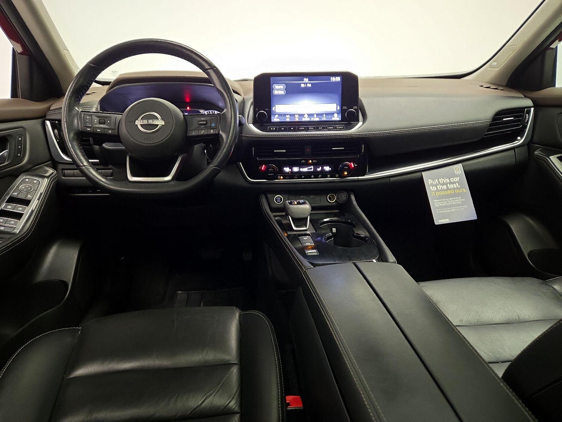 Thumbnail: 2023 Nissan Rogue - 9