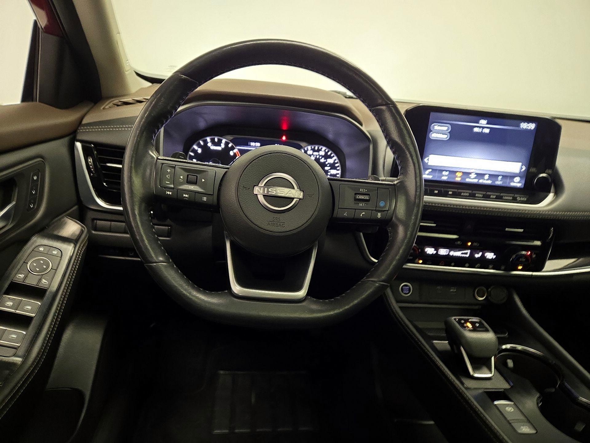 Thumbnail: 2023 Nissan Rogue - 10