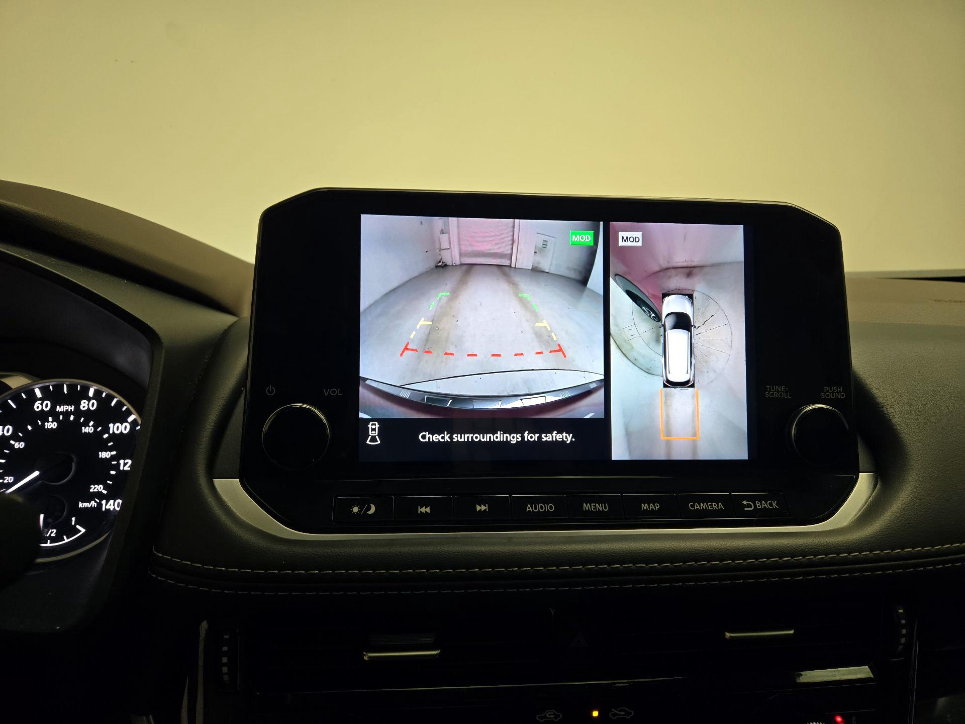 Thumbnail: 2023 Nissan Rogue - 14