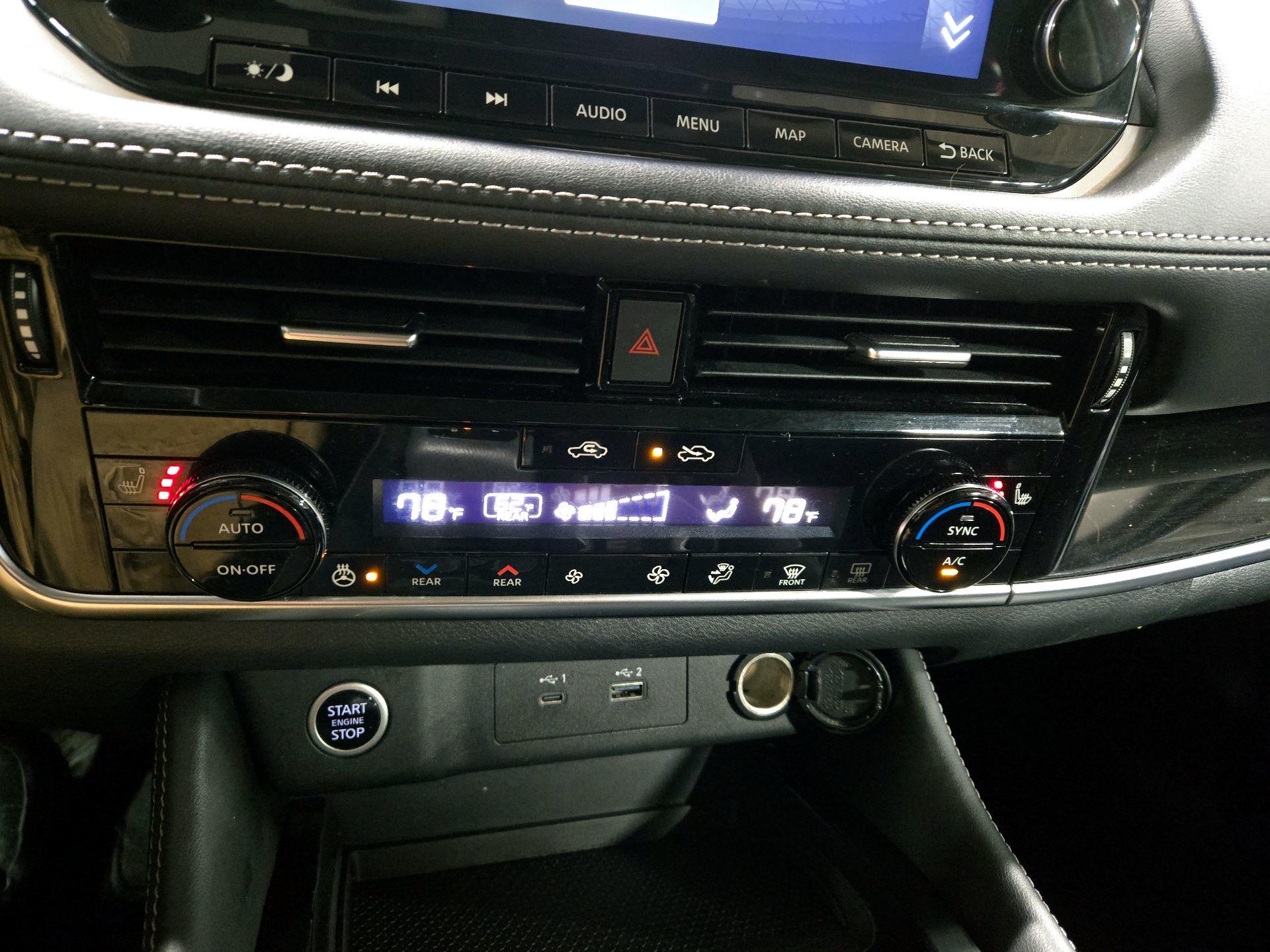 Thumbnail: 2023 Nissan Rogue - 16