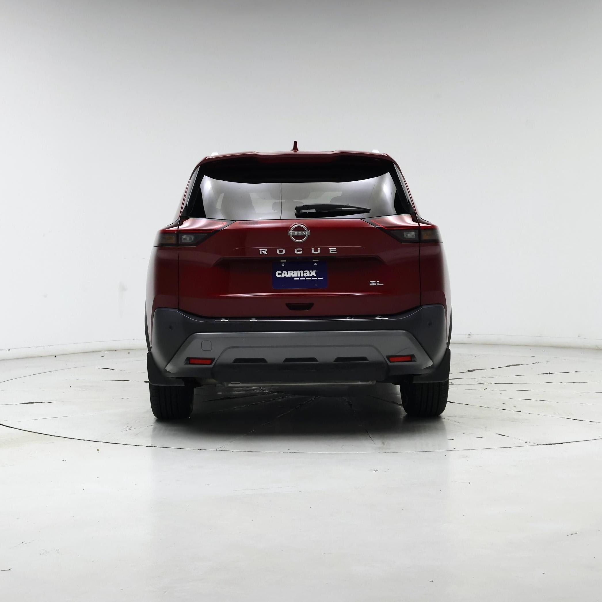 Thumbnail: 2023 Nissan Rogue - 6