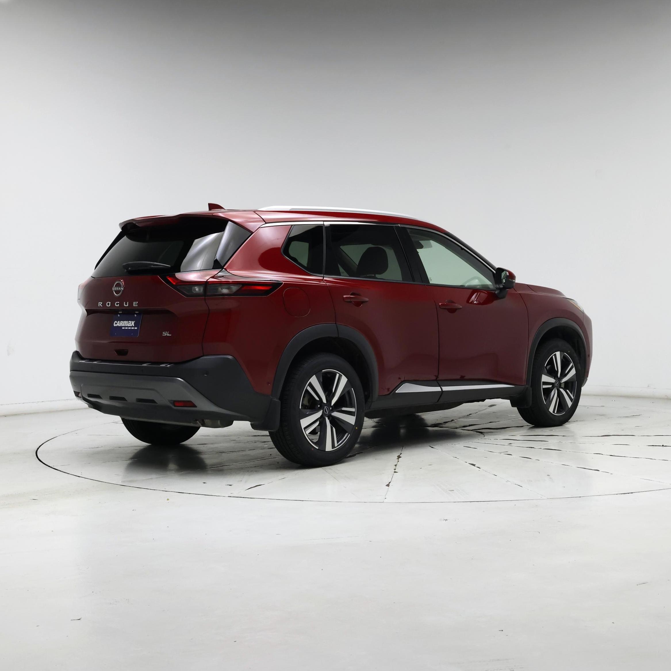 Thumbnail: 2023 Nissan Rogue - 8