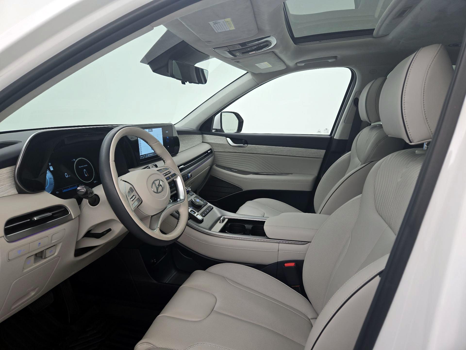 Thumbnail: 2025 Hyundai Palisade - 11