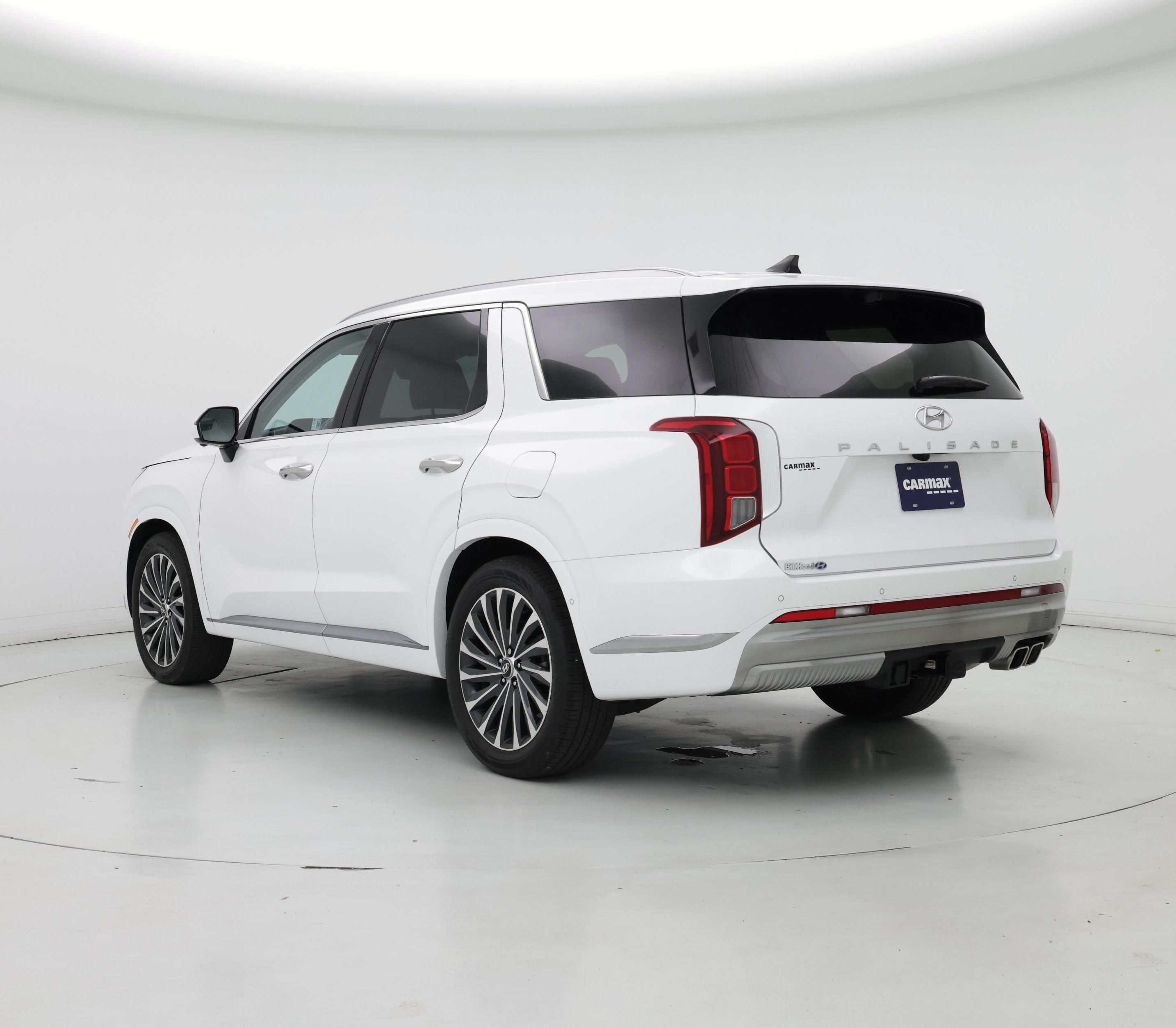 Thumbnail: 2025 Hyundai Palisade - 2