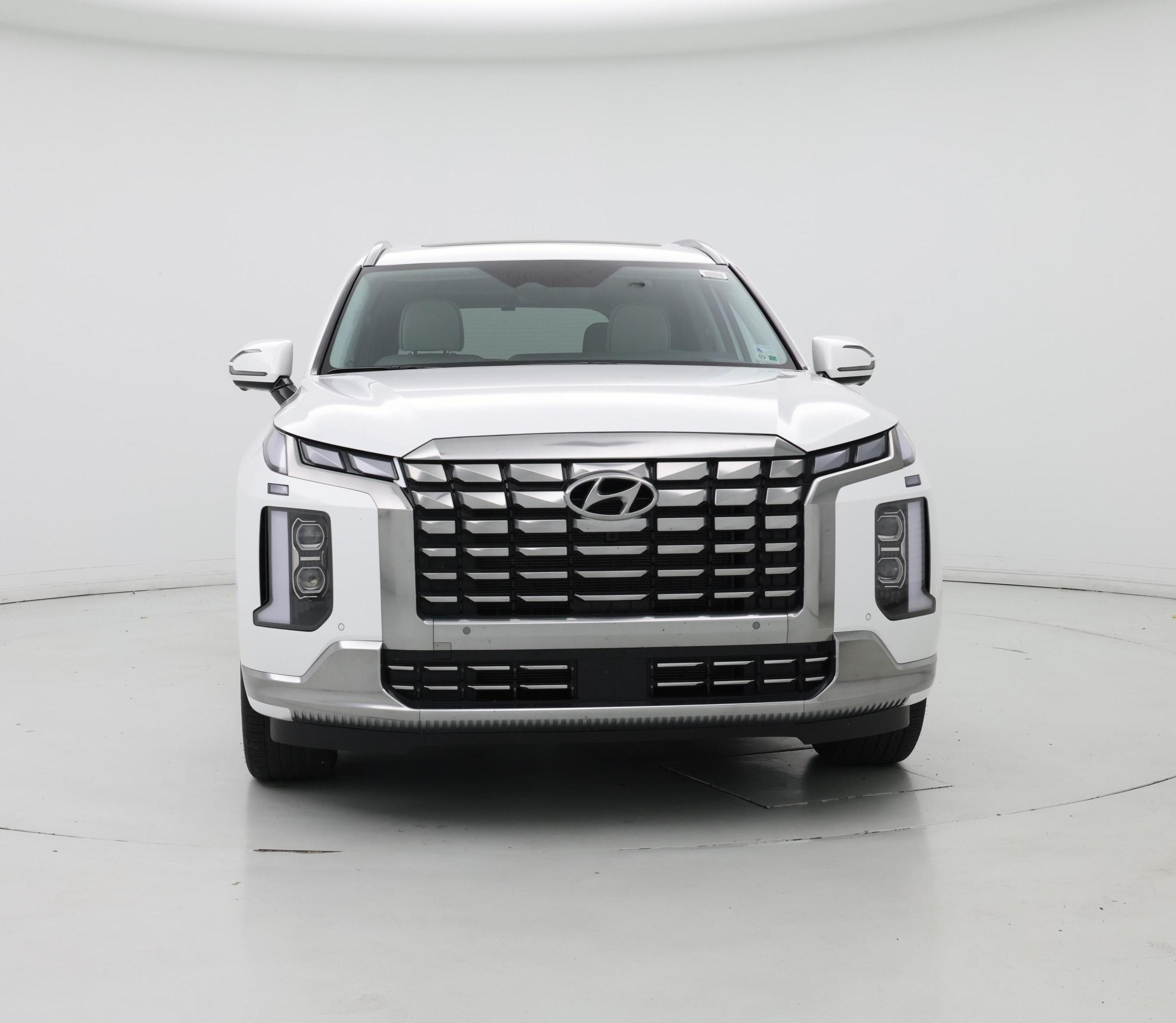 Thumbnail: 2025 Hyundai Palisade - 5