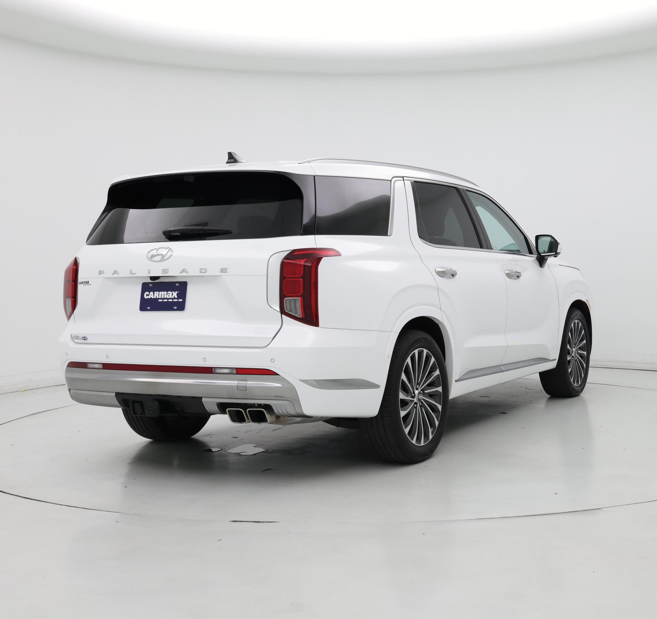 Thumbnail: 2025 Hyundai Palisade - 8