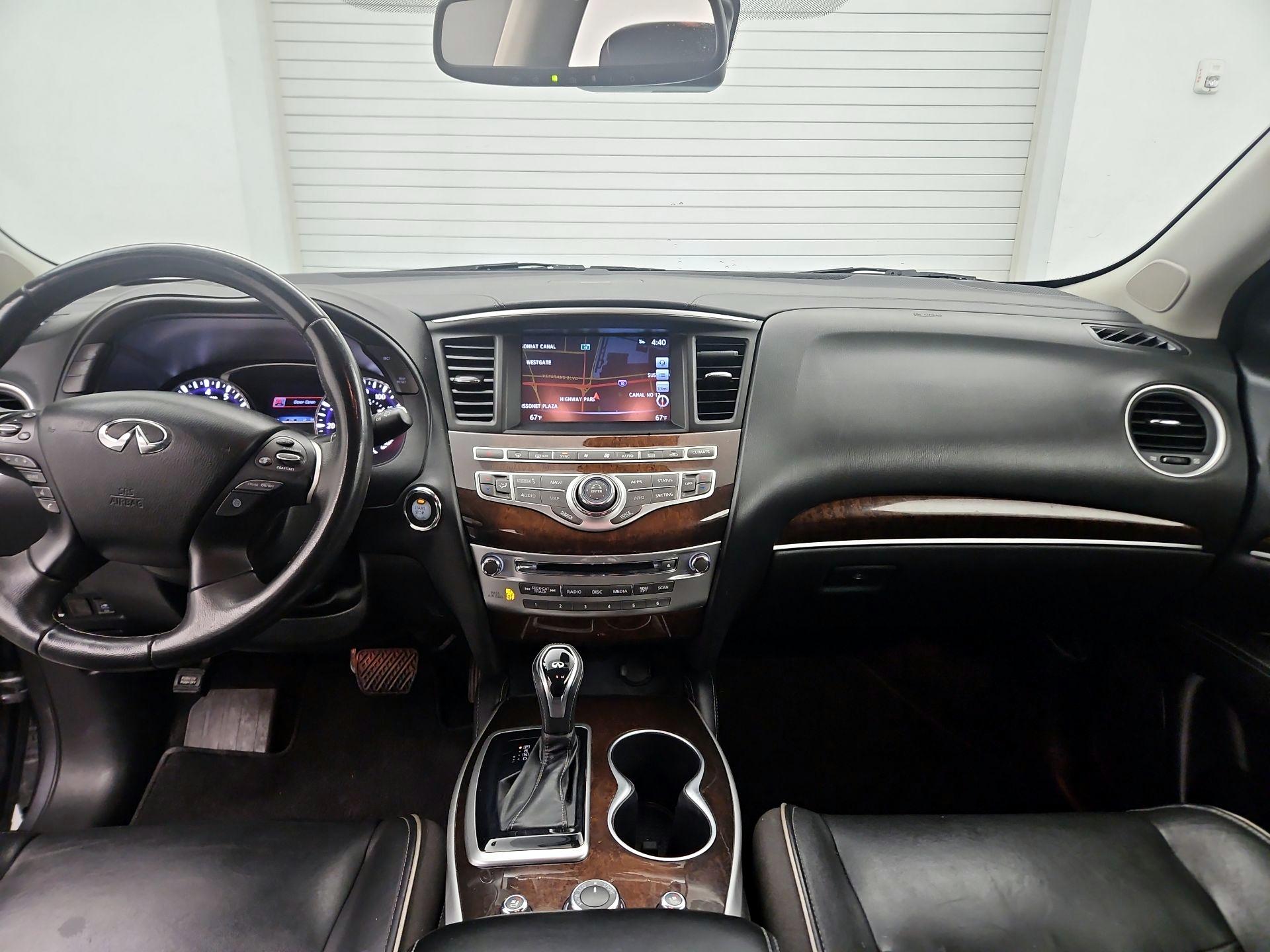 Thumbnail: 2019 INFINITI QX60 - 9