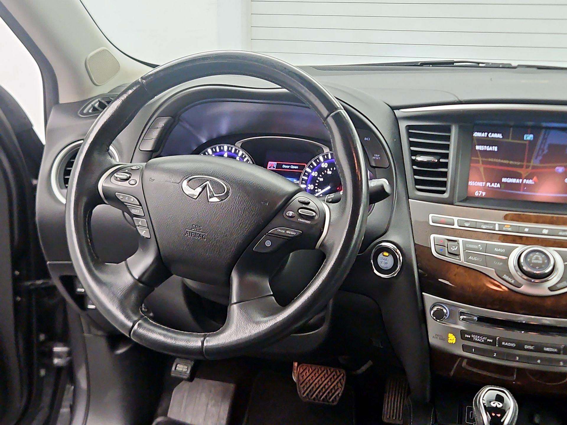 Thumbnail: 2019 INFINITI QX60 - 10