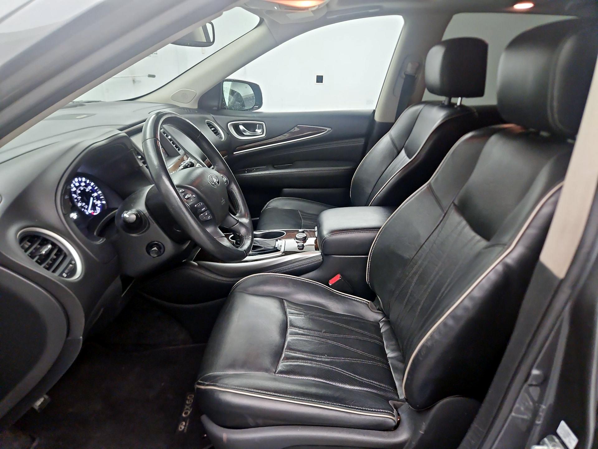 Thumbnail: 2019 INFINITI QX60 - 11