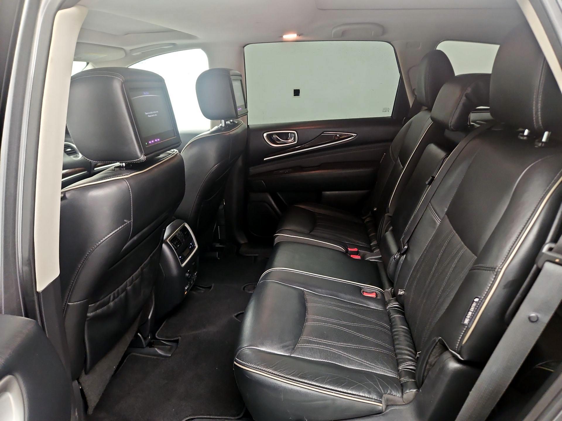 Thumbnail: 2019 INFINITI QX60 - 16