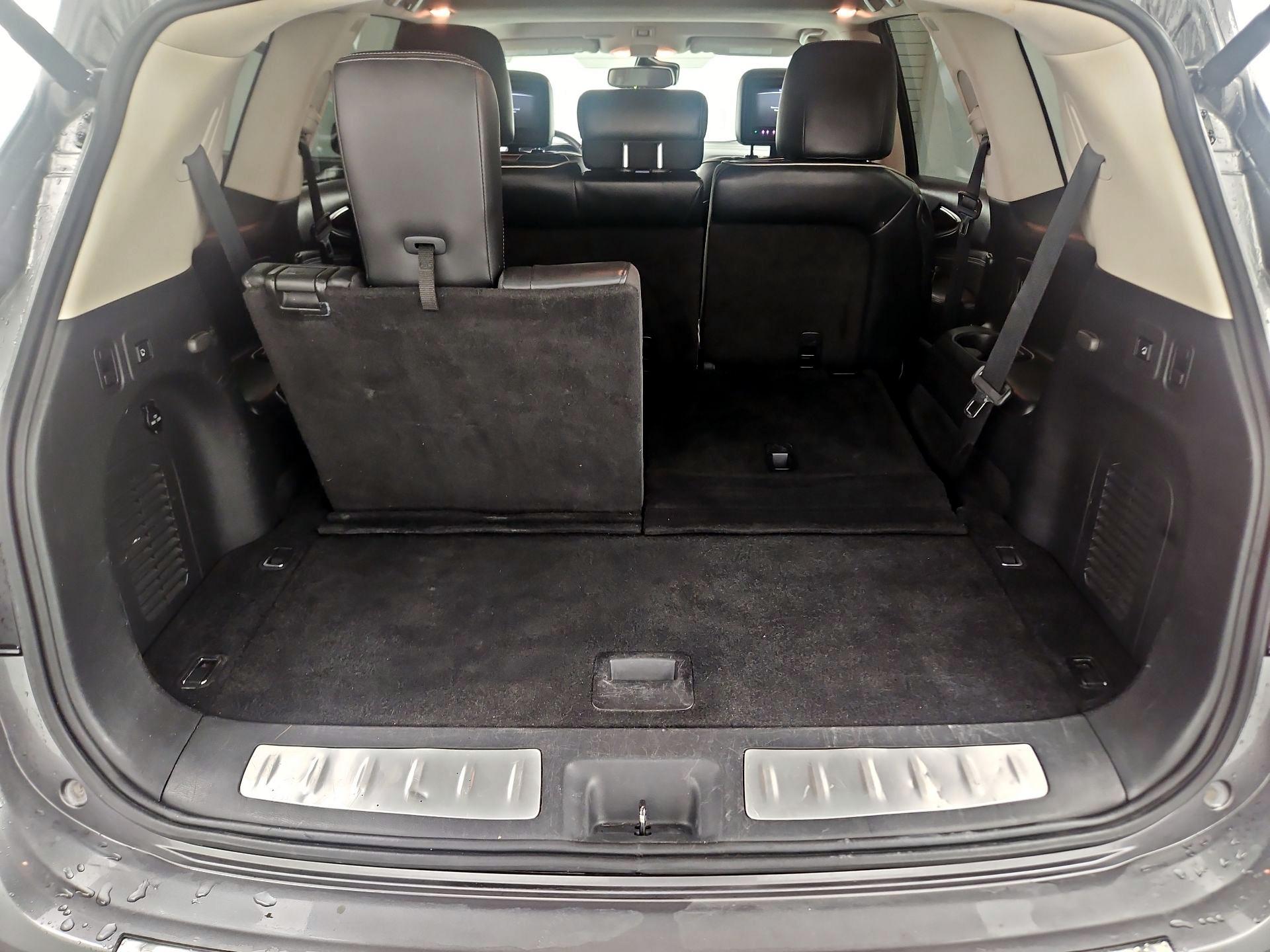 Thumbnail: 2019 INFINITI QX60 - 17