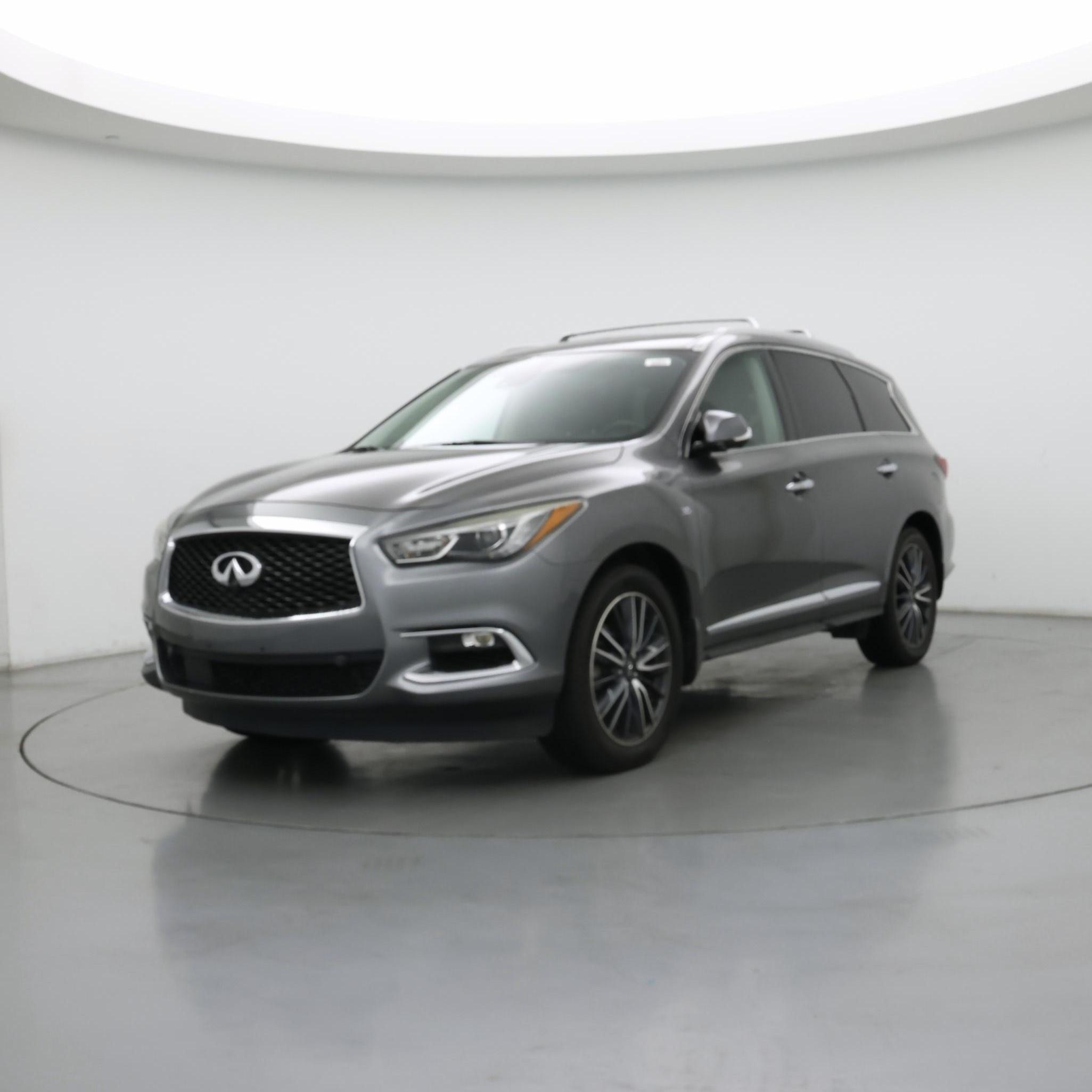 Thumbnail: 2019 INFINITI QX60 - 4